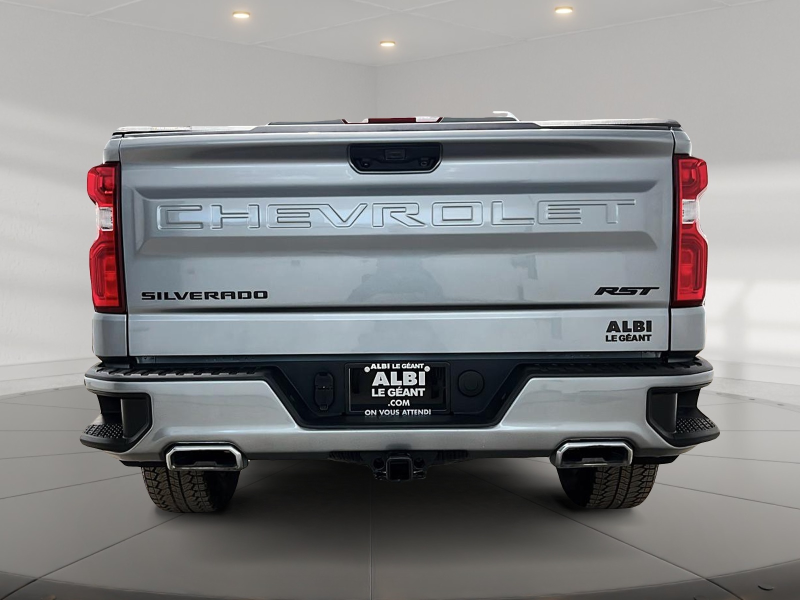 Chevrolet Silverado 1500 RST Z71 CREW CAB NAV 4X4 2025 — photo 5