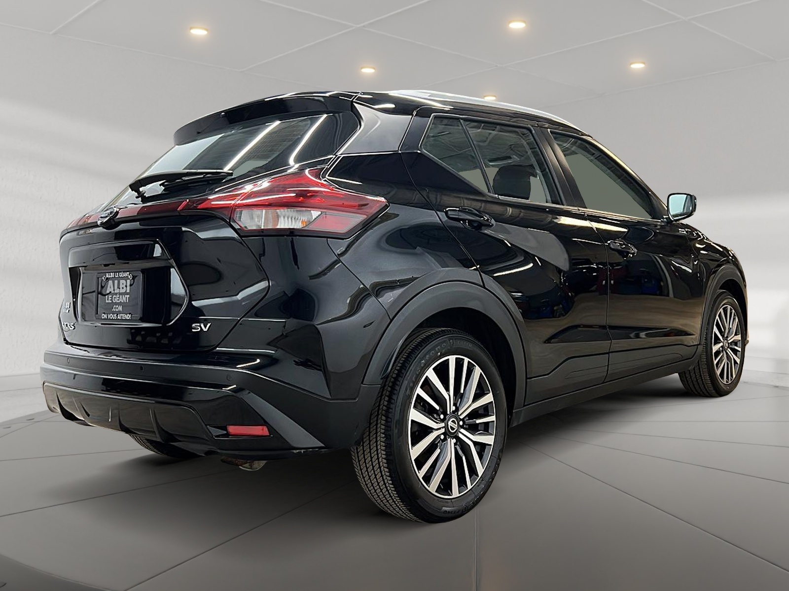 Nissan Kicks SV 2021 — photo 4