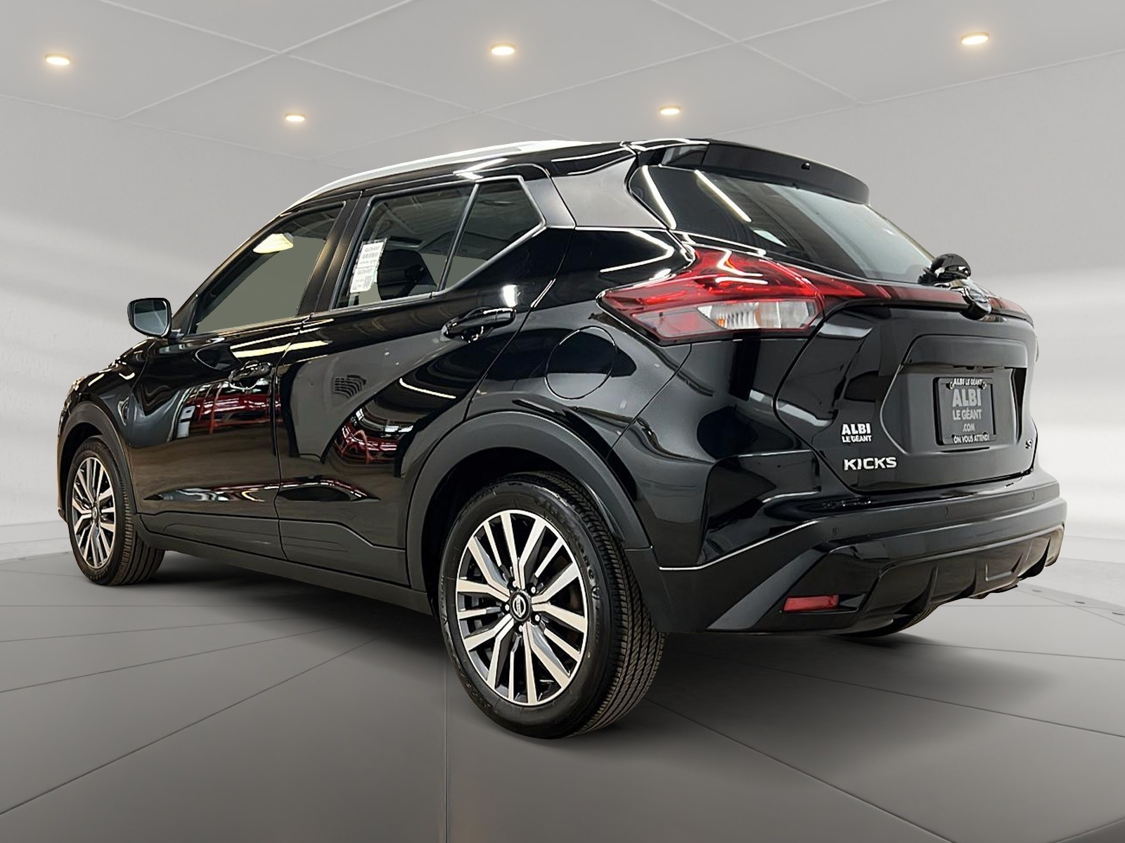 Nissan Kicks SV 2021 — photo 6