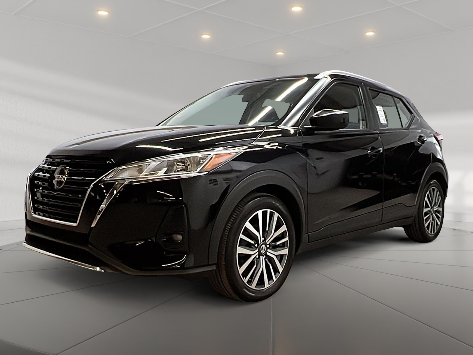 Nissan Kicks SV 2021