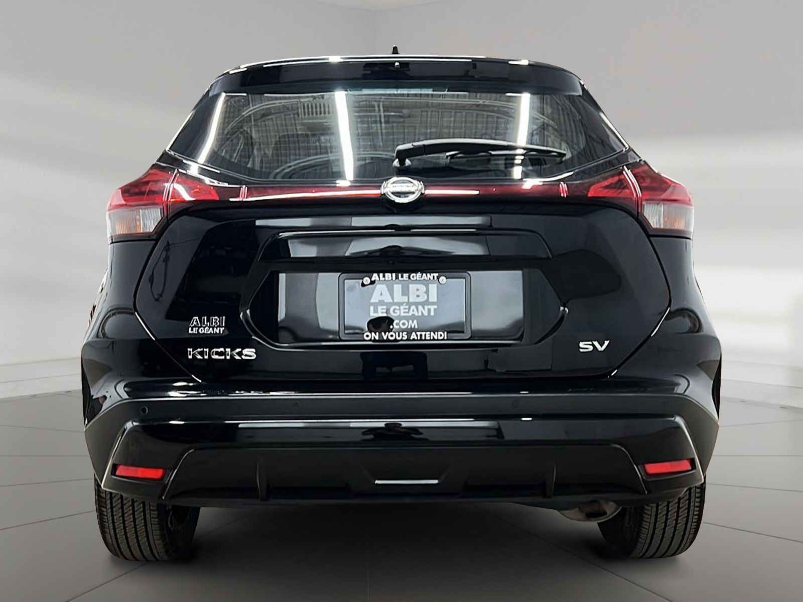 Nissan Kicks SV 2021 — photo 5