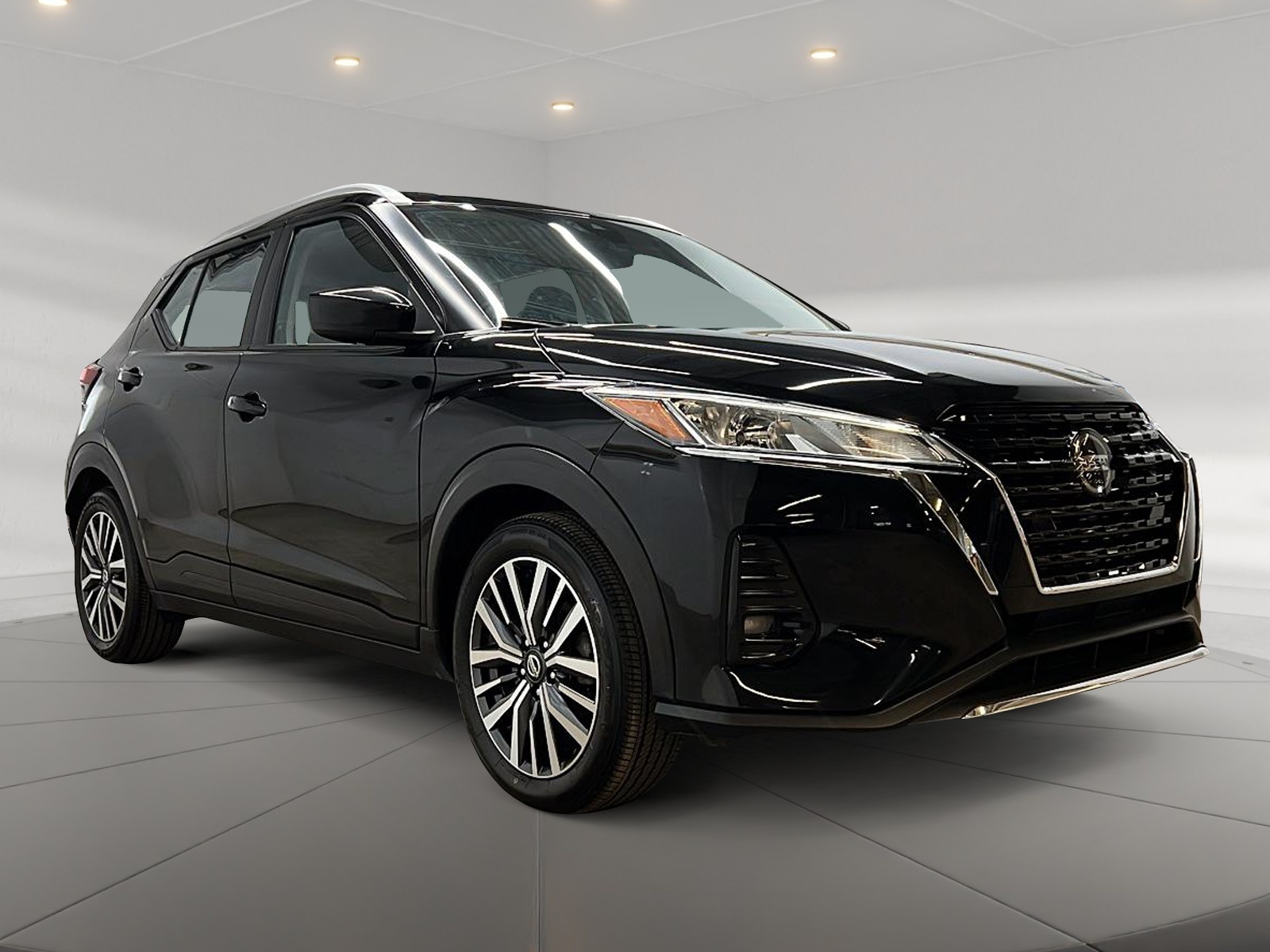 Nissan Kicks SV 2021 — photo 3