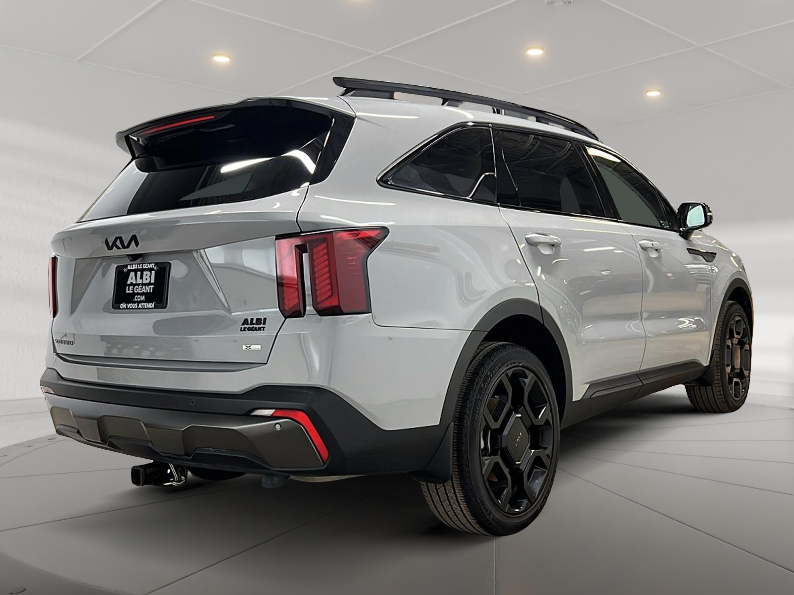 Kia Sorento X-LINE CUIR TOIT PANO 4RM 2025 — photo 4