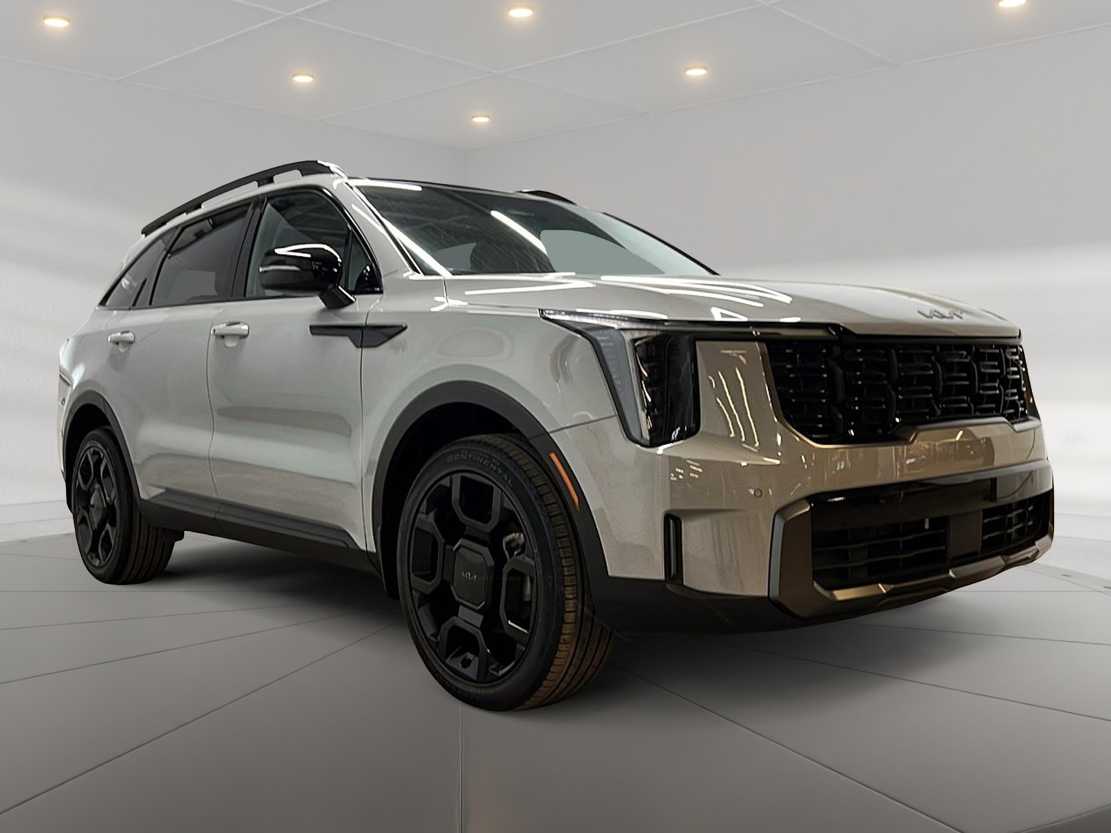 Kia Sorento X-LINE CUIR TOIT PANO 4RM 2025 — photo 3