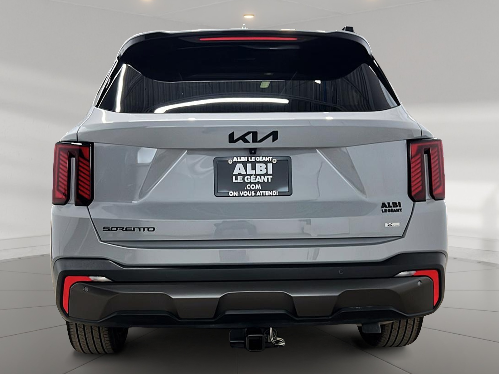 Kia Sorento X-LINE CUIR TOIT PANO 4RM 2025 — photo 5
