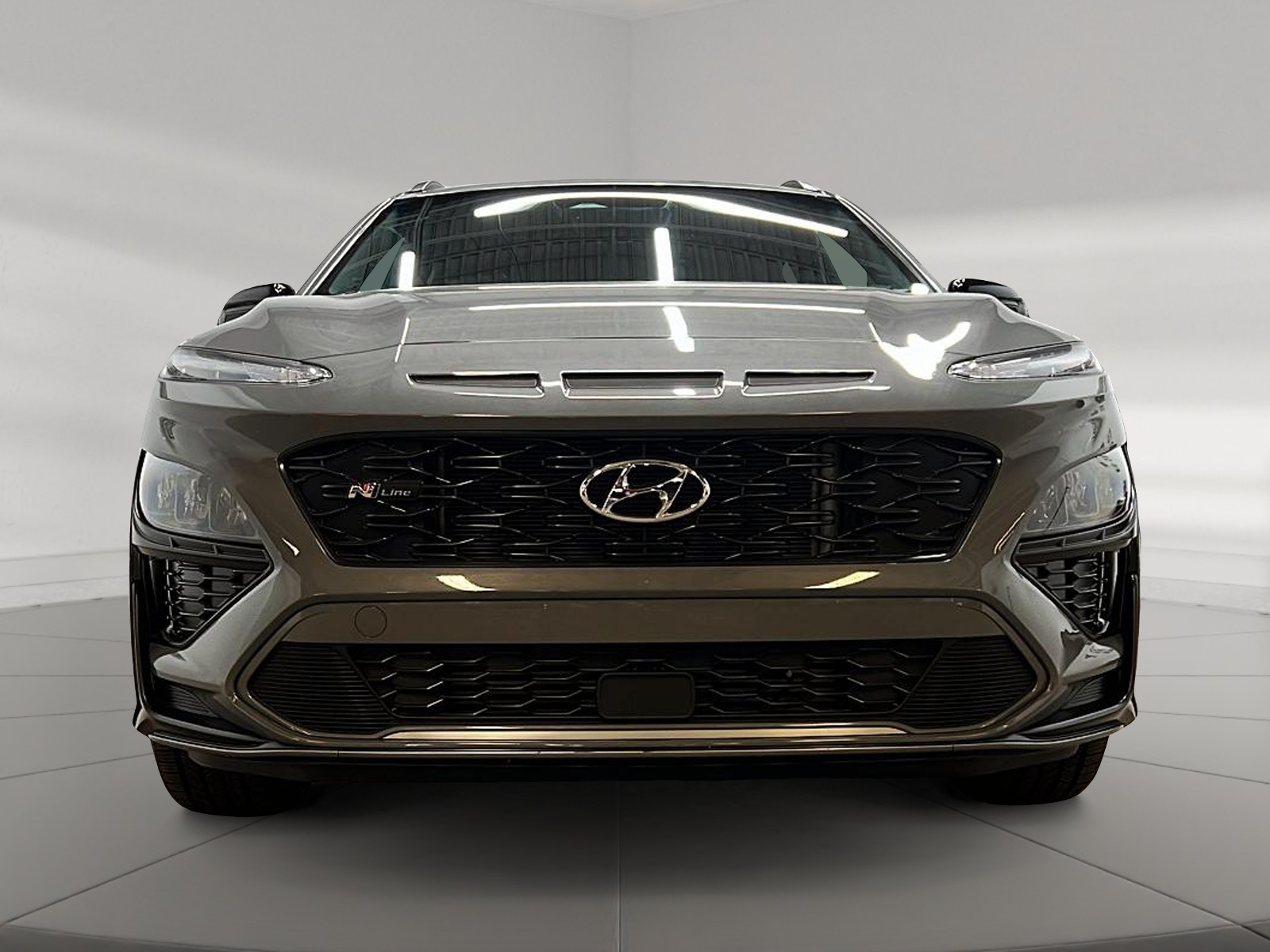 Hyundai Kona N-LINE 1.6T ULTIMATE CUIR TOIT NAV 4RM 2023 — photo 2