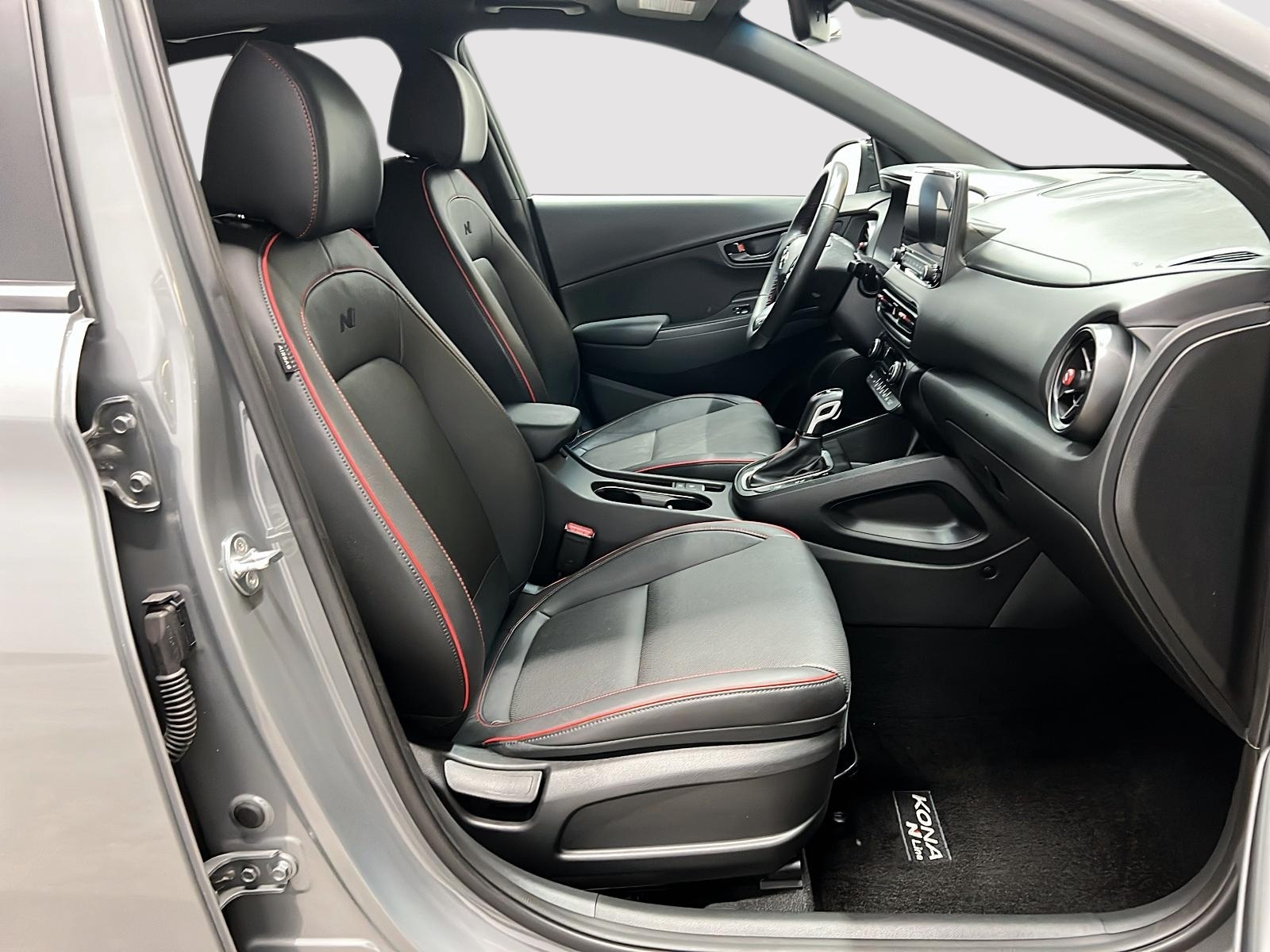 Hyundai Kona N-LINE 1.6T ULTIMATE CUIR TOIT NAV 4RM 2023 — photo 8