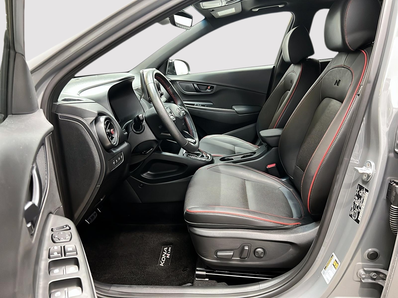 Hyundai Kona N-LINE 1.6T ULTIMATE CUIR TOIT NAV 4RM 2023 — photo 7