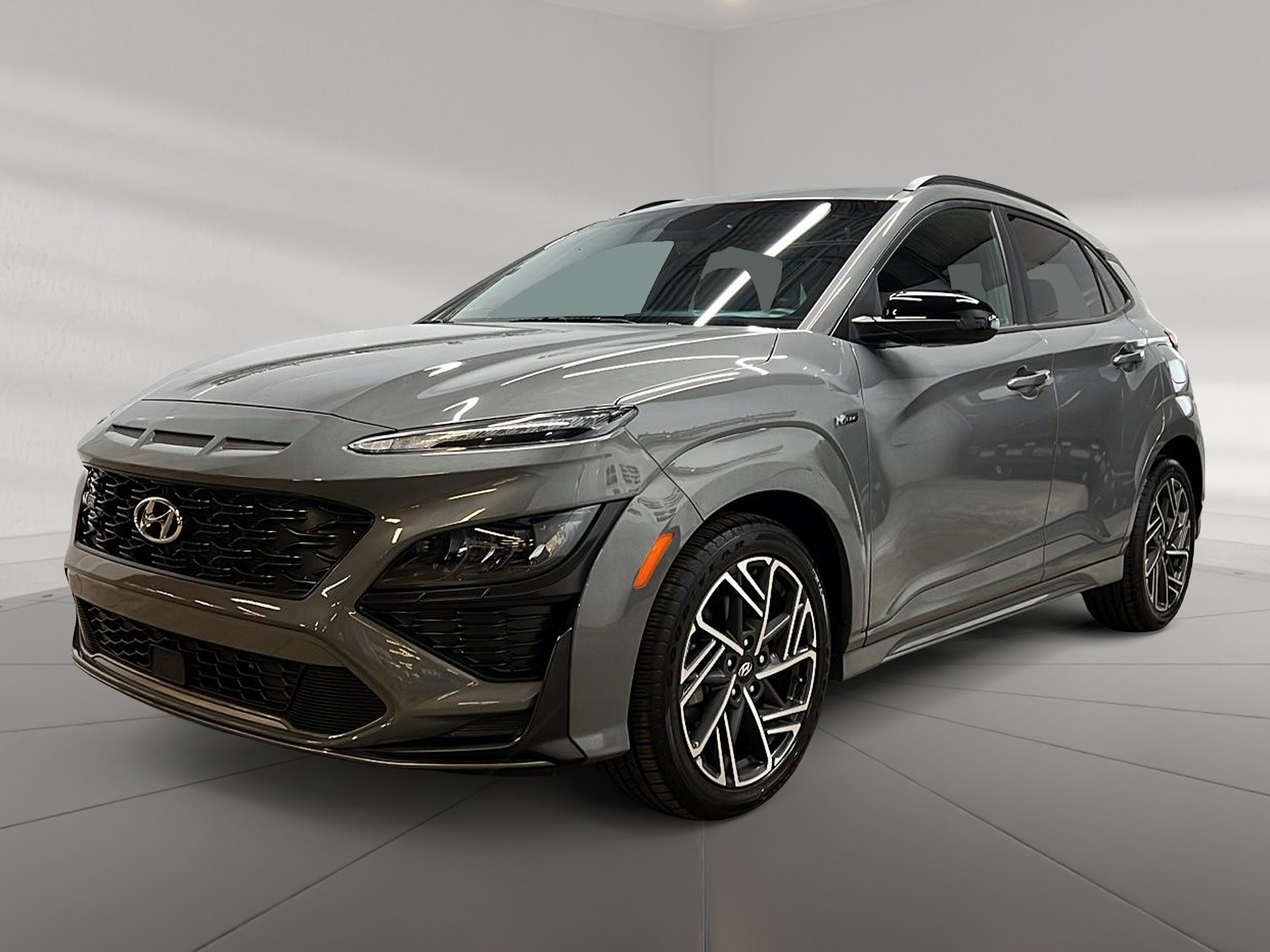 Hyundai Kona N-LINE 1.6T ULTIMATE CUIR TOIT NAV 4RM 2023