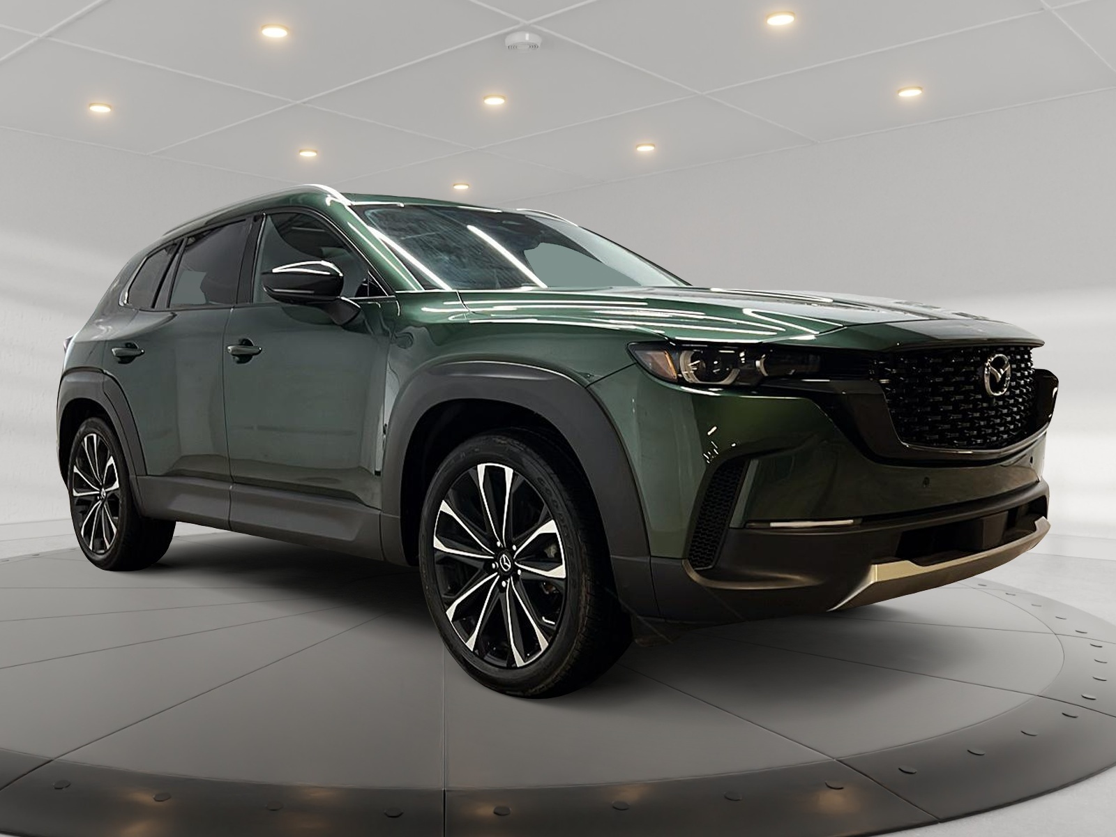 Mazda CX-50 GT TURBO CUIR TOIT PANO NAV 4RM 2025 — photo 3