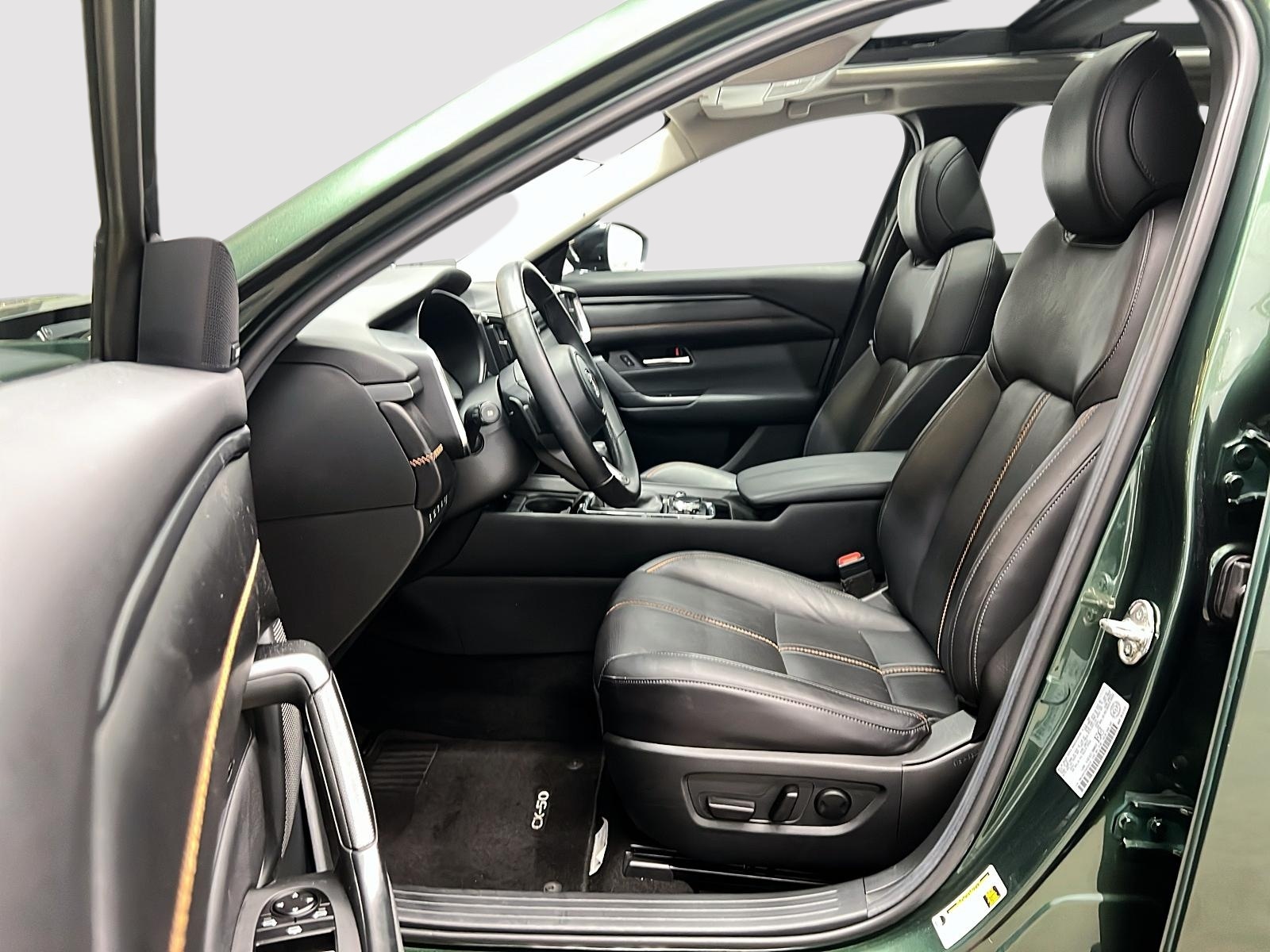 Mazda CX-50 GT TURBO CUIR TOIT PANO NAV 4RM 2025 — photo 7