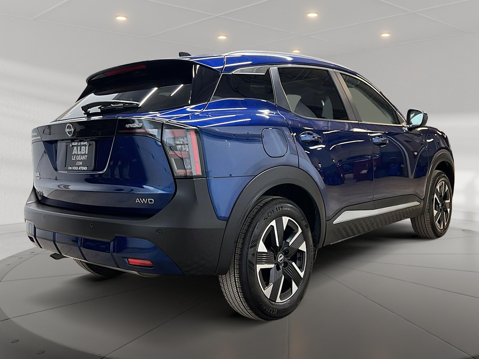 Nissan Kicks SV PREMIUM TOIT PANO 4RM 2026 — photo 4