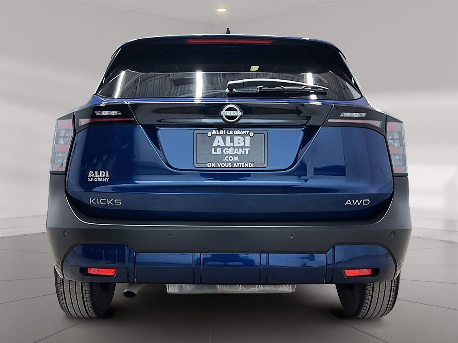 Nissan Kicks SV PREMIUM TOIT PANO 4RM 2026 — photo 5