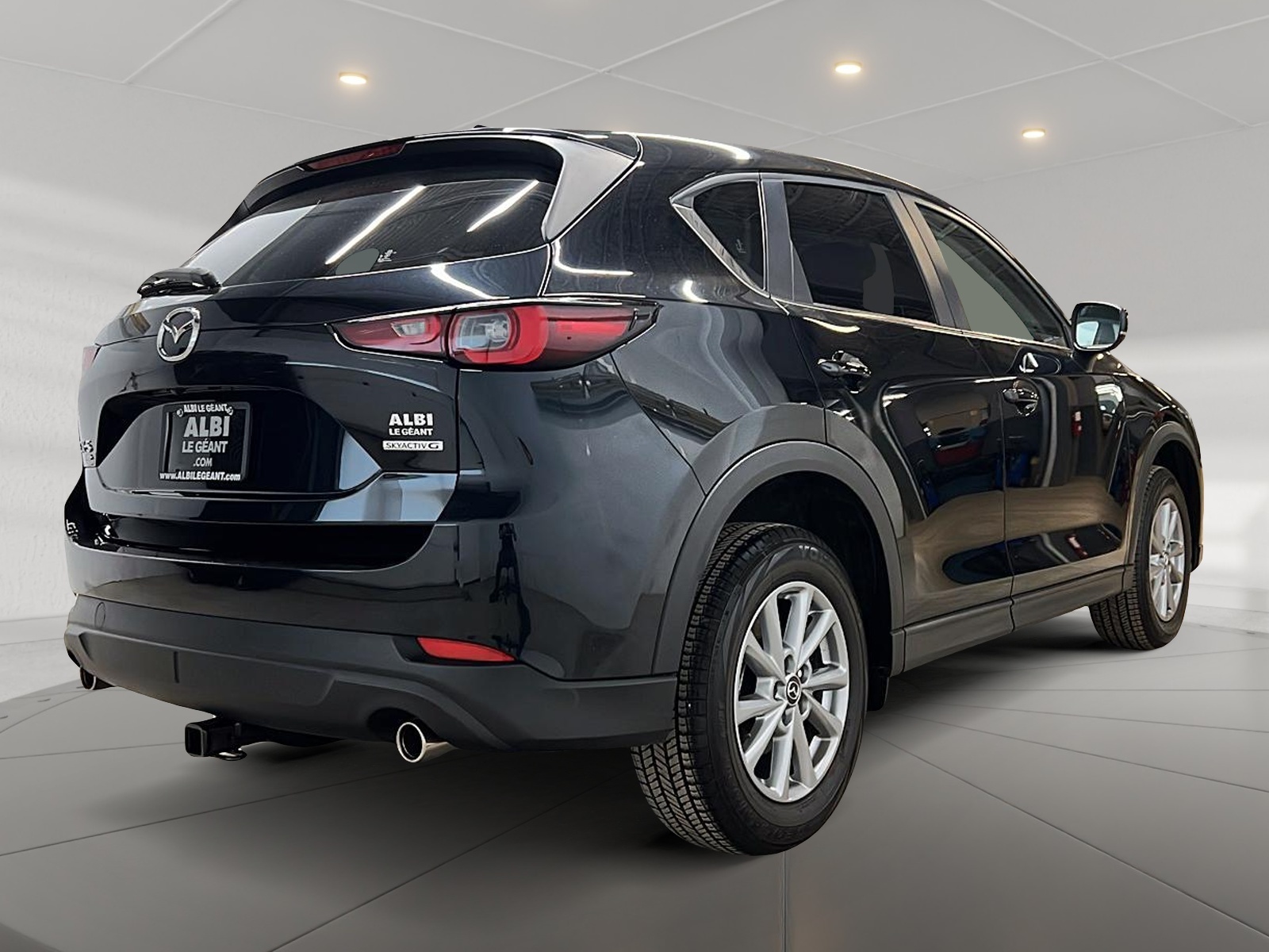 Mazda CX-5 GX 4RM 2024 — photo 4