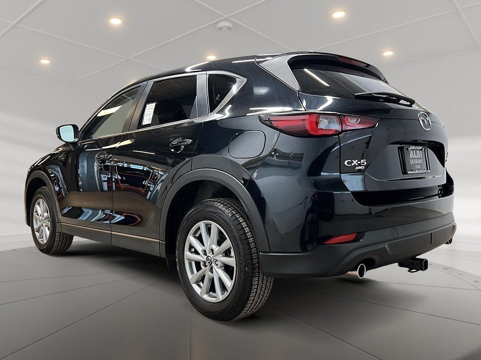Mazda CX-5 GX 4RM 2024 — photo 6