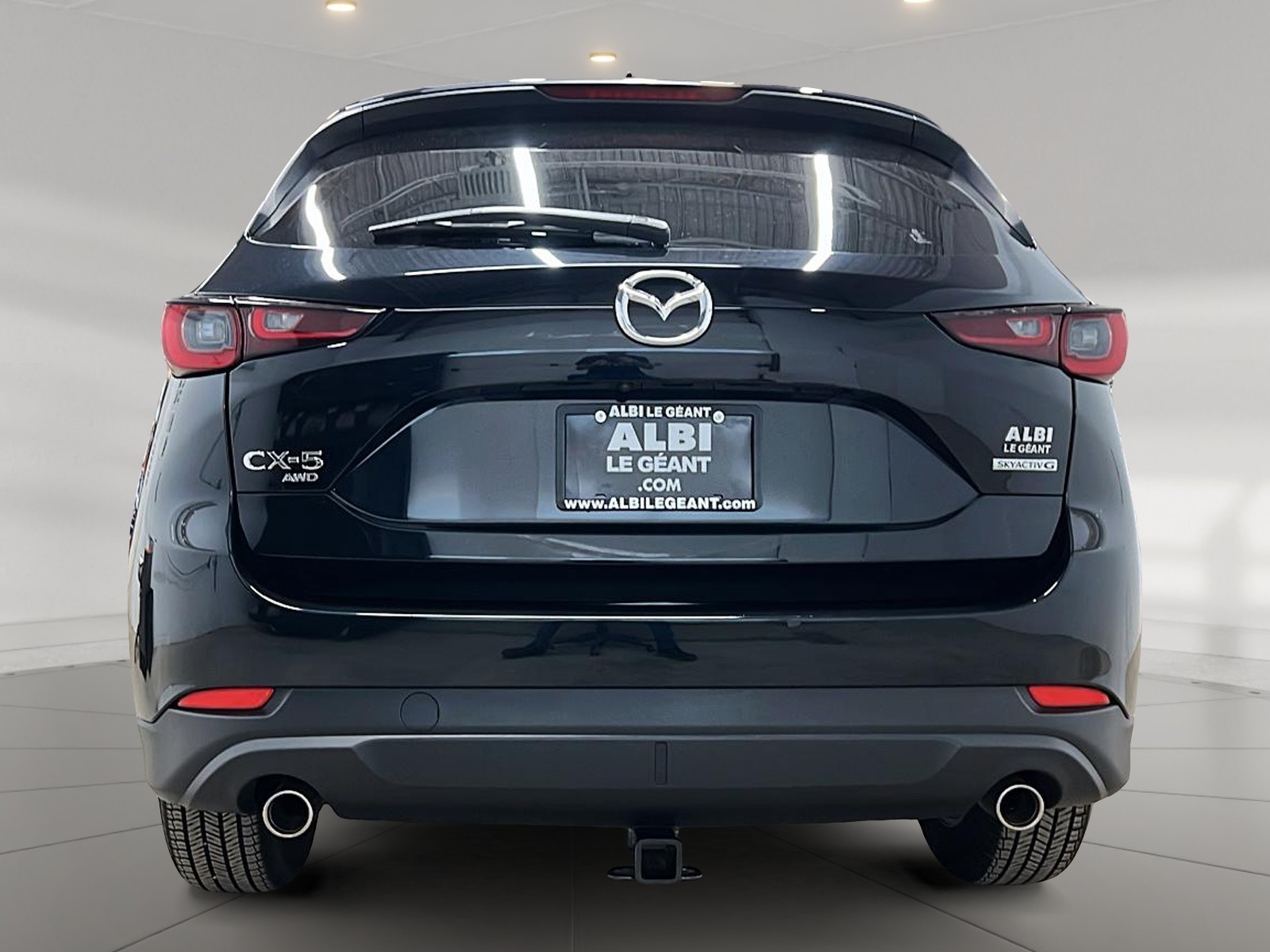 Mazda CX-5 GX 4RM 2024 — photo 5