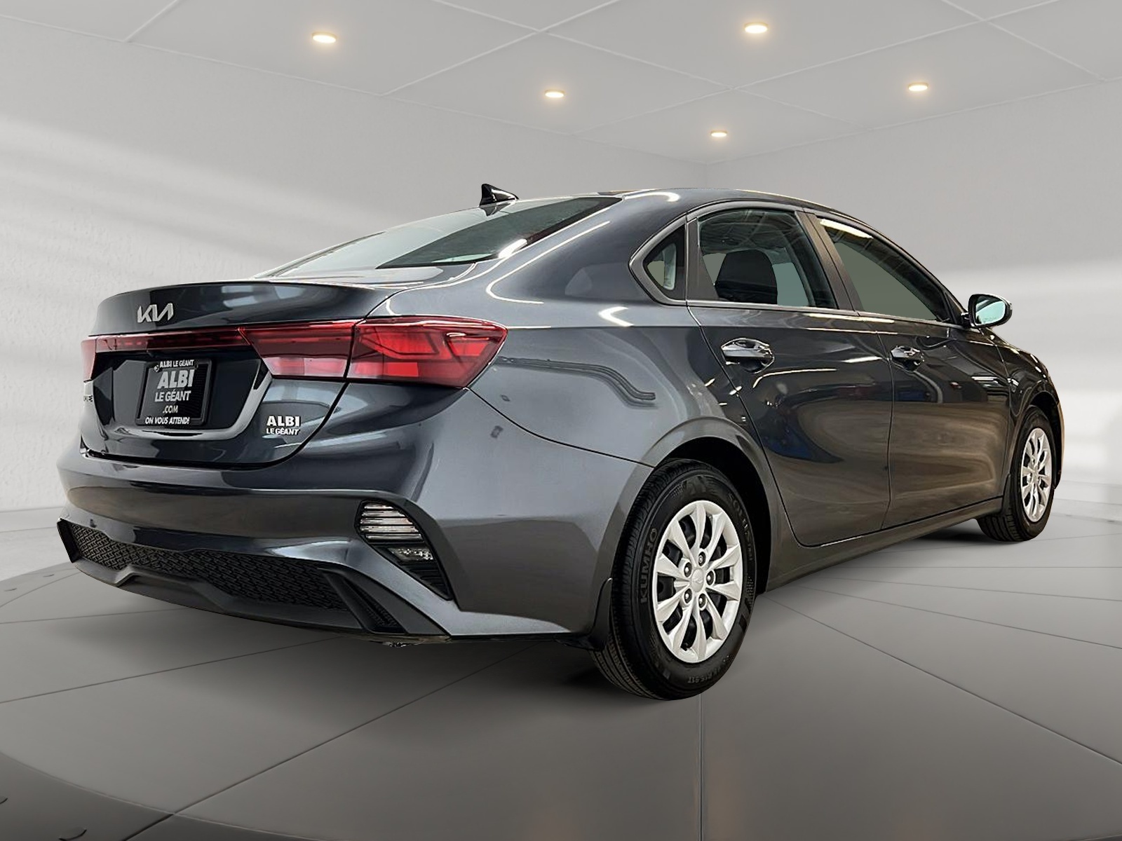 Kia Forte LX 2024 — photo 4