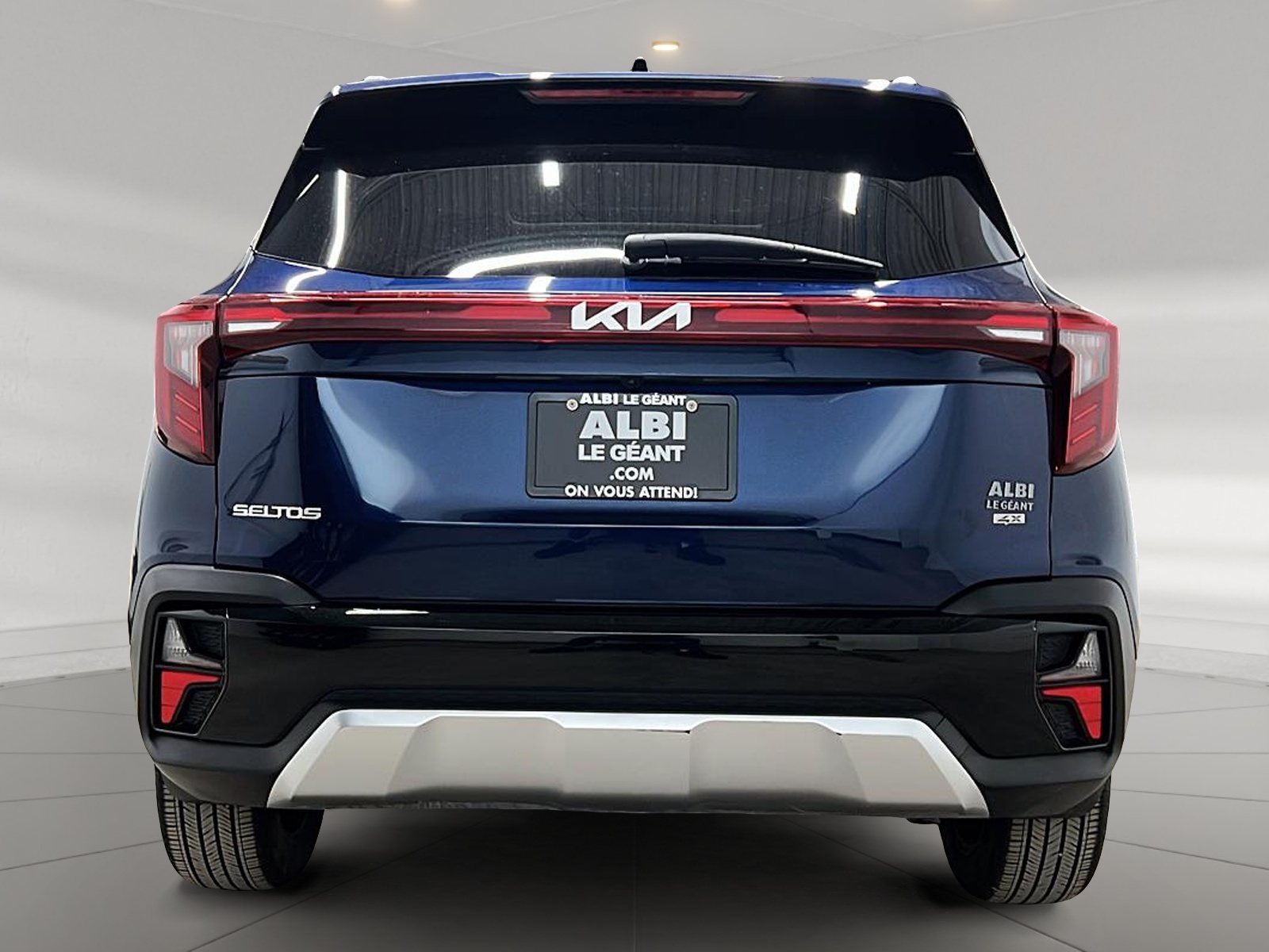 Kia SELTOS EX CUIR TOIT 4RM 2024 — photo 5