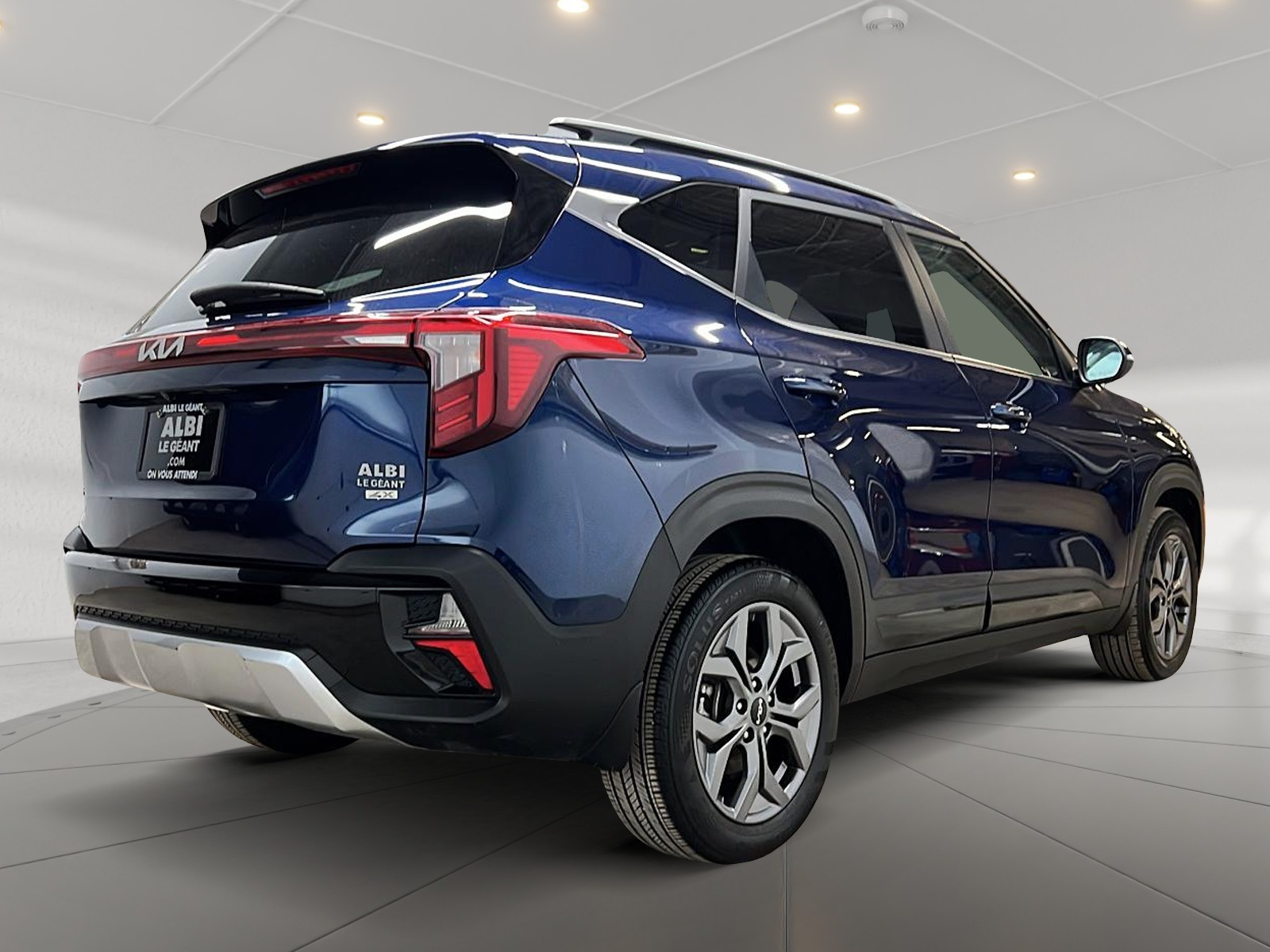 Kia SELTOS EX CUIR TOIT 4RM 2024 — photo 4