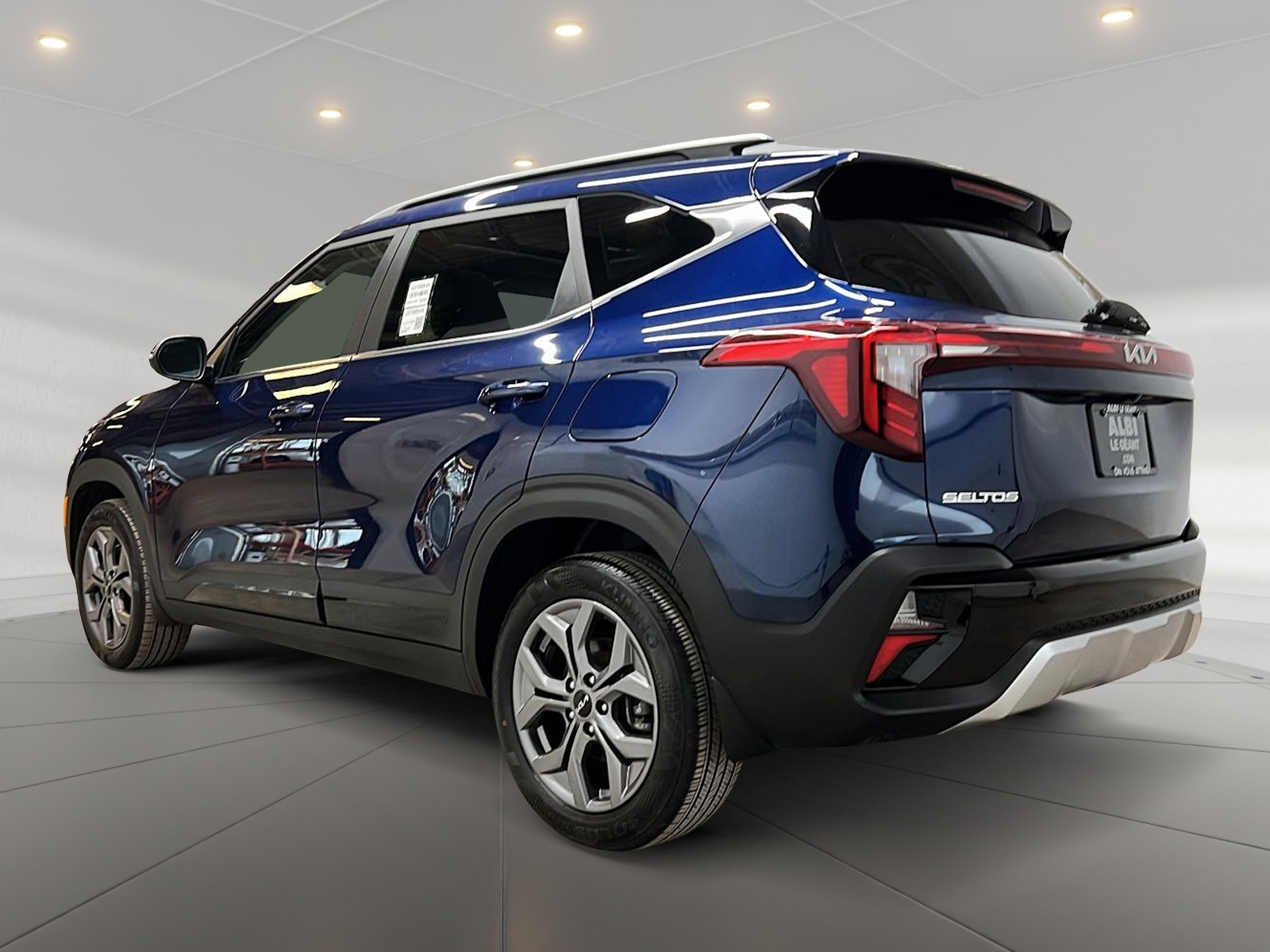Kia SELTOS EX CUIR TOIT 4RM 2024 — photo 6