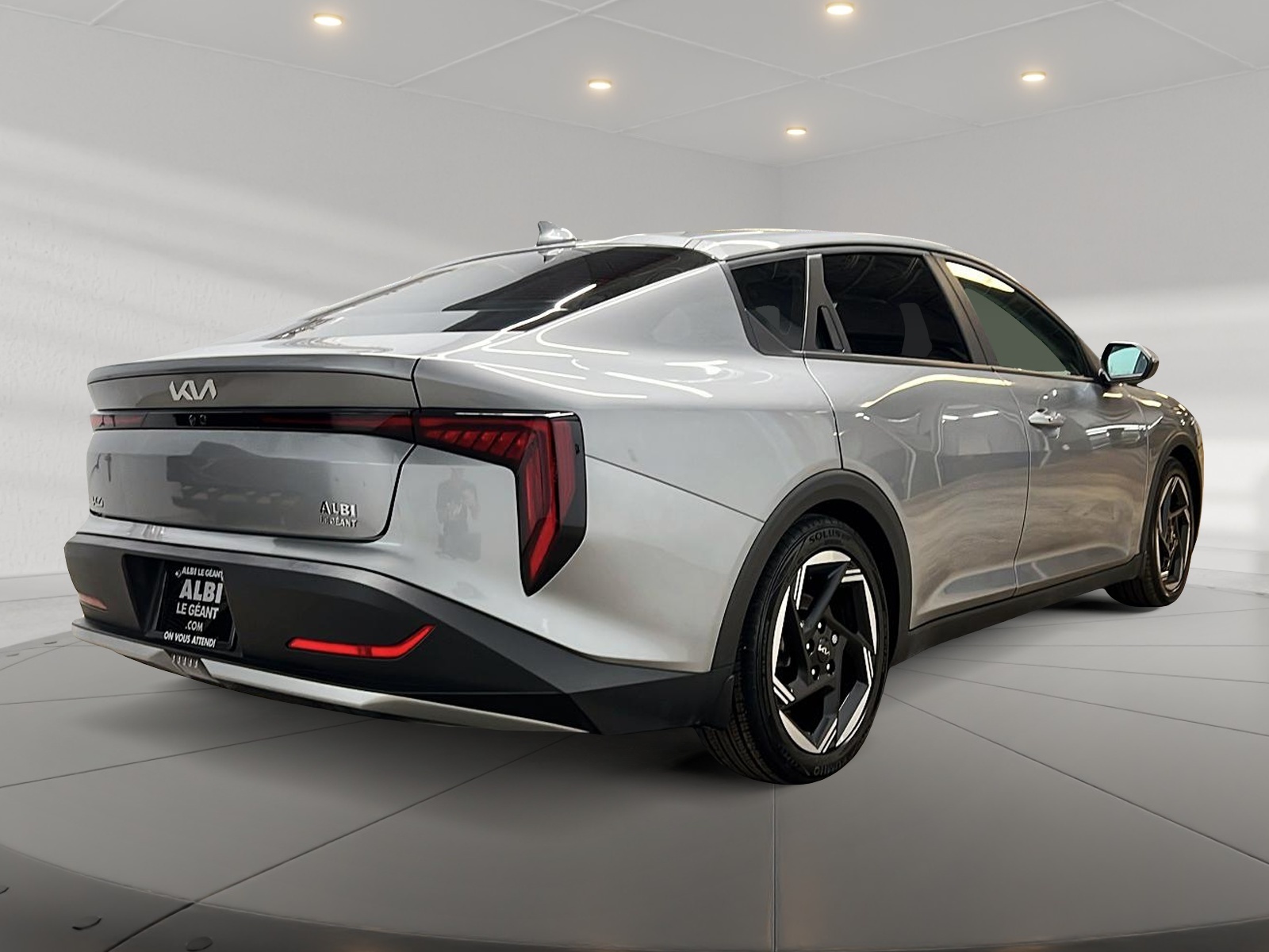 Kia K4 EX+ CUIR TOIT 2025 — photo 4