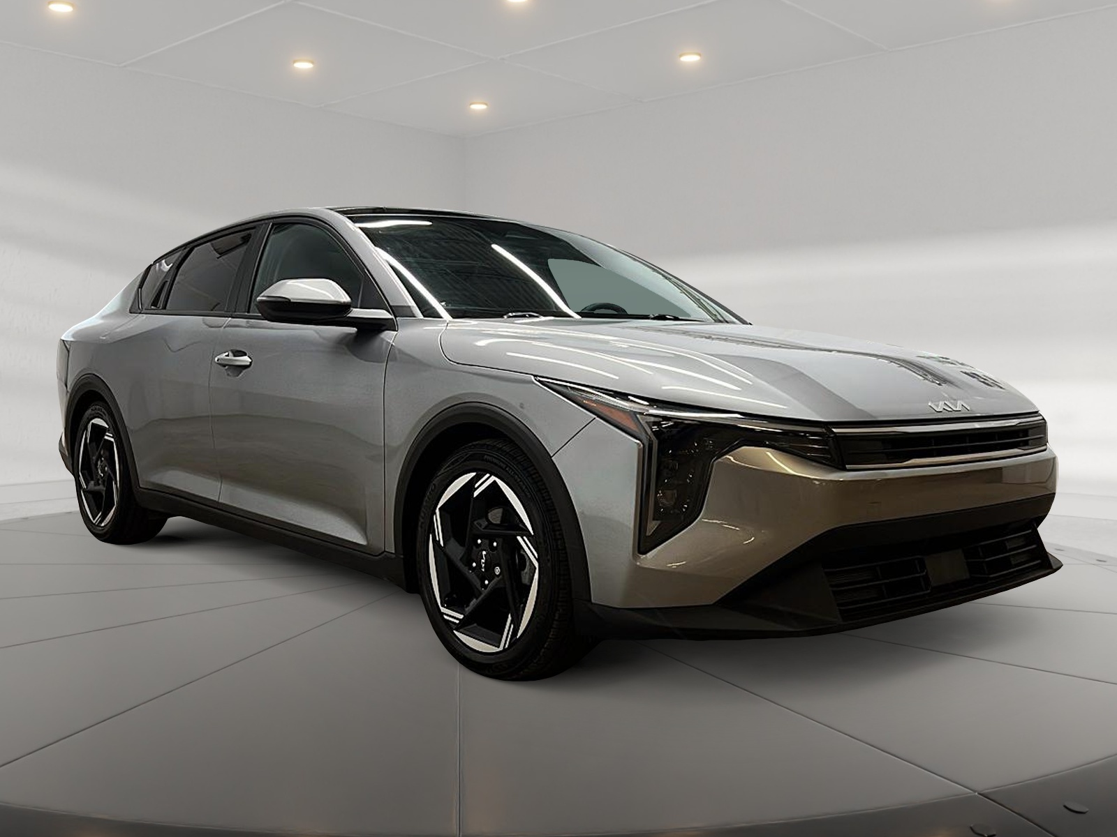 Kia K4 EX+ CUIR TOIT 2025 — photo 3