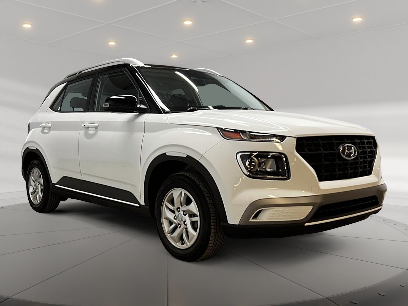 Hyundai Venue PREFERRED 2024 — photo 3