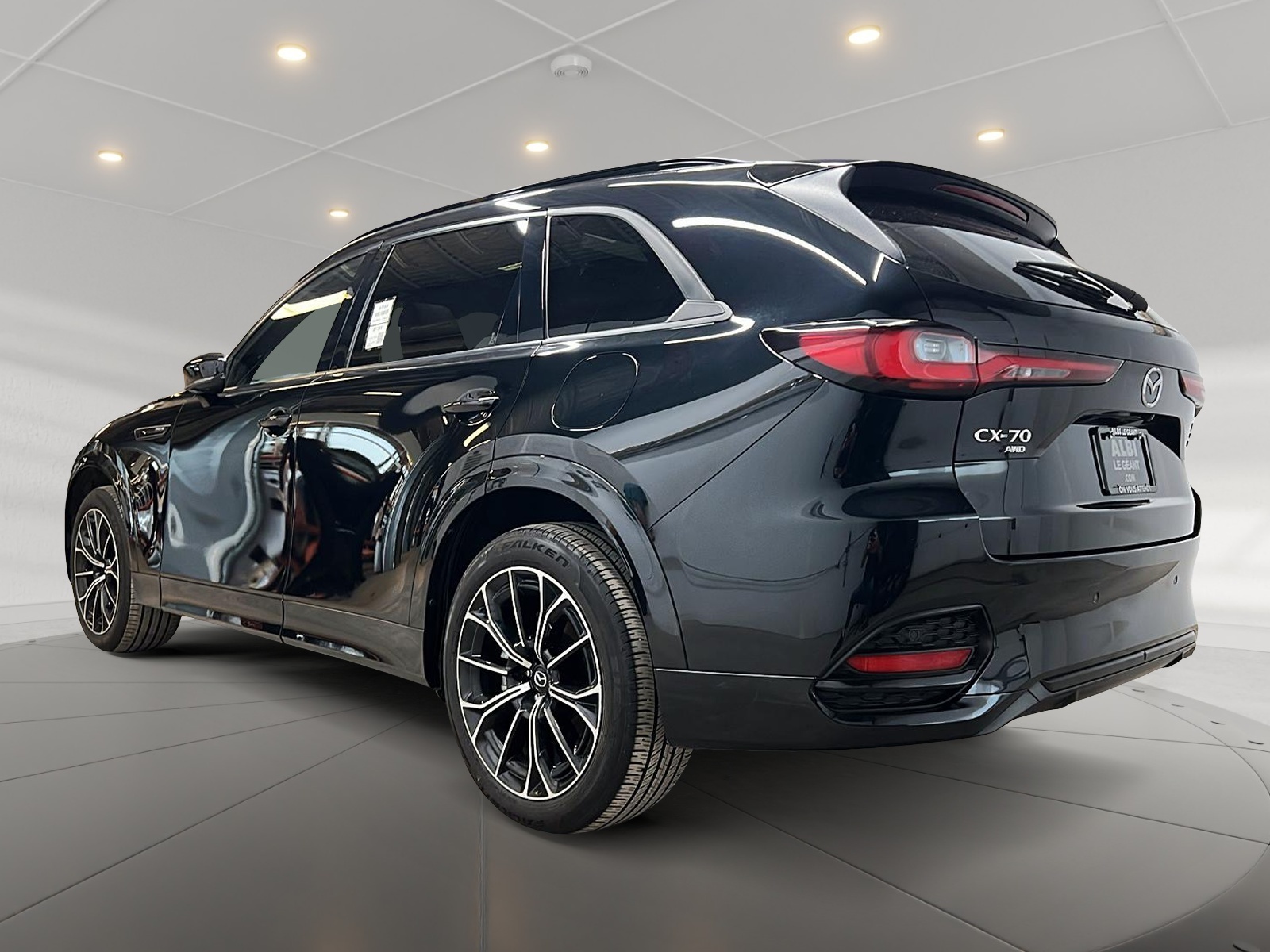 Mazda CX-70 GT PHEV CUIR TOIT PANO 4RM 2025 — photo 6