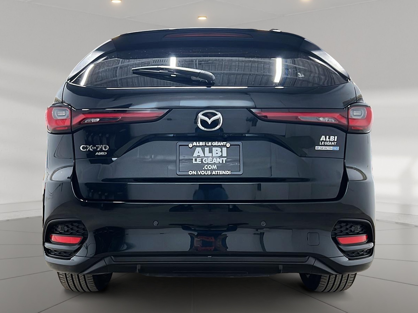 Mazda CX-70 GT PHEV CUIR TOIT PANO 4RM 2025 — photo 5