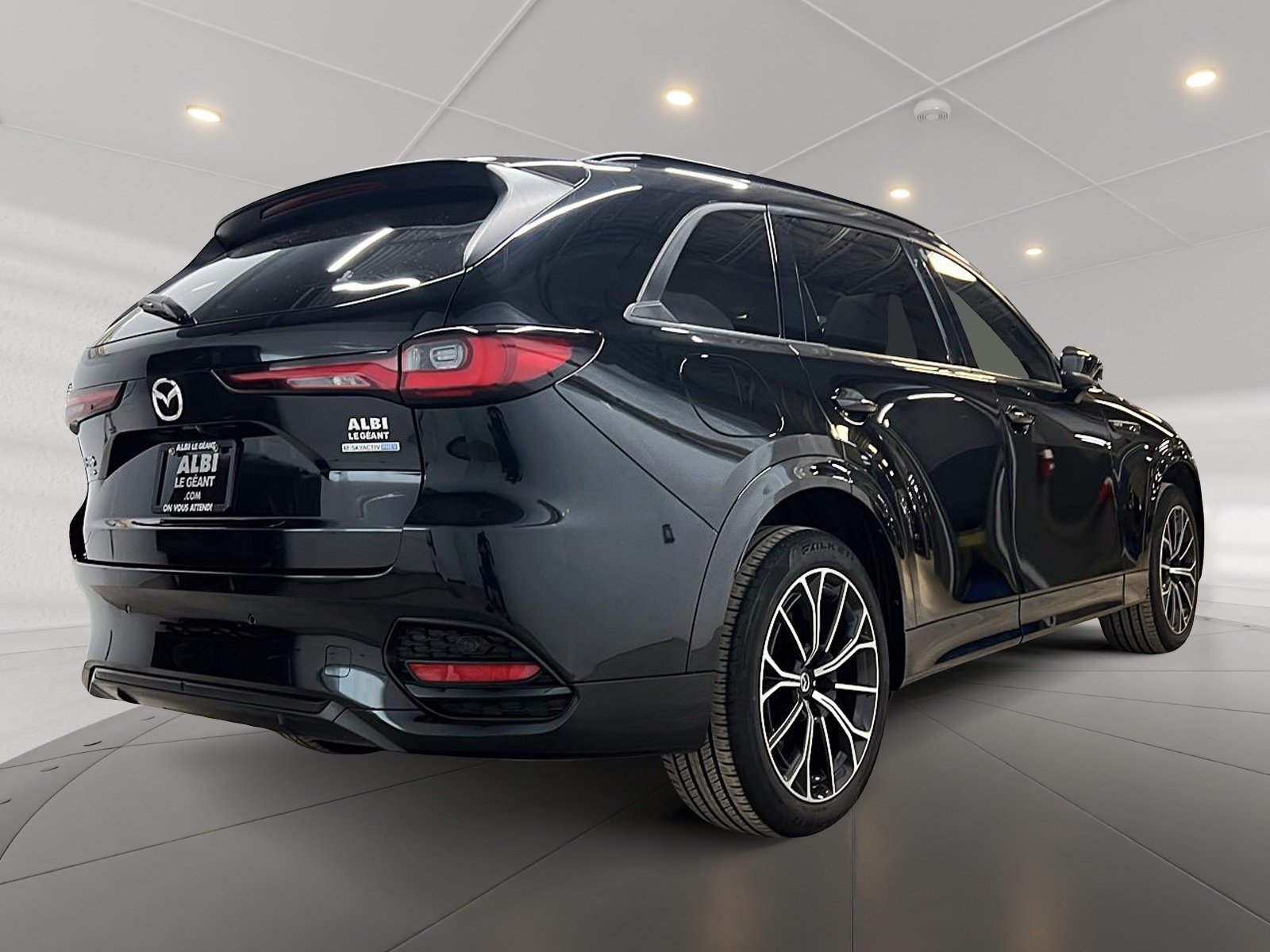 Mazda CX-70 GT PHEV CUIR TOIT PANO 4RM 2025 — photo 4