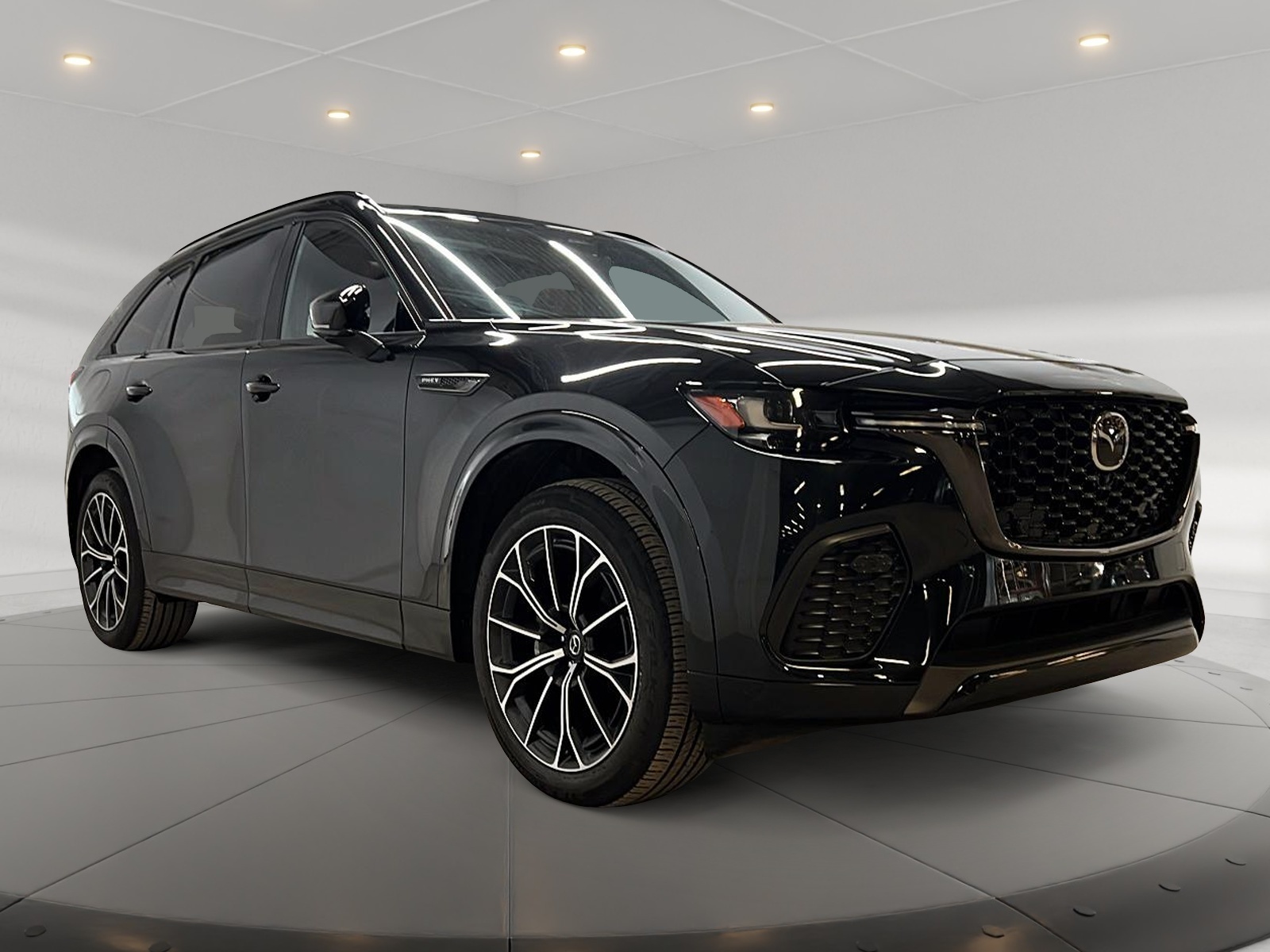 Mazda CX-70 GT PHEV CUIR TOIT PANO 4RM 2025 — photo 3