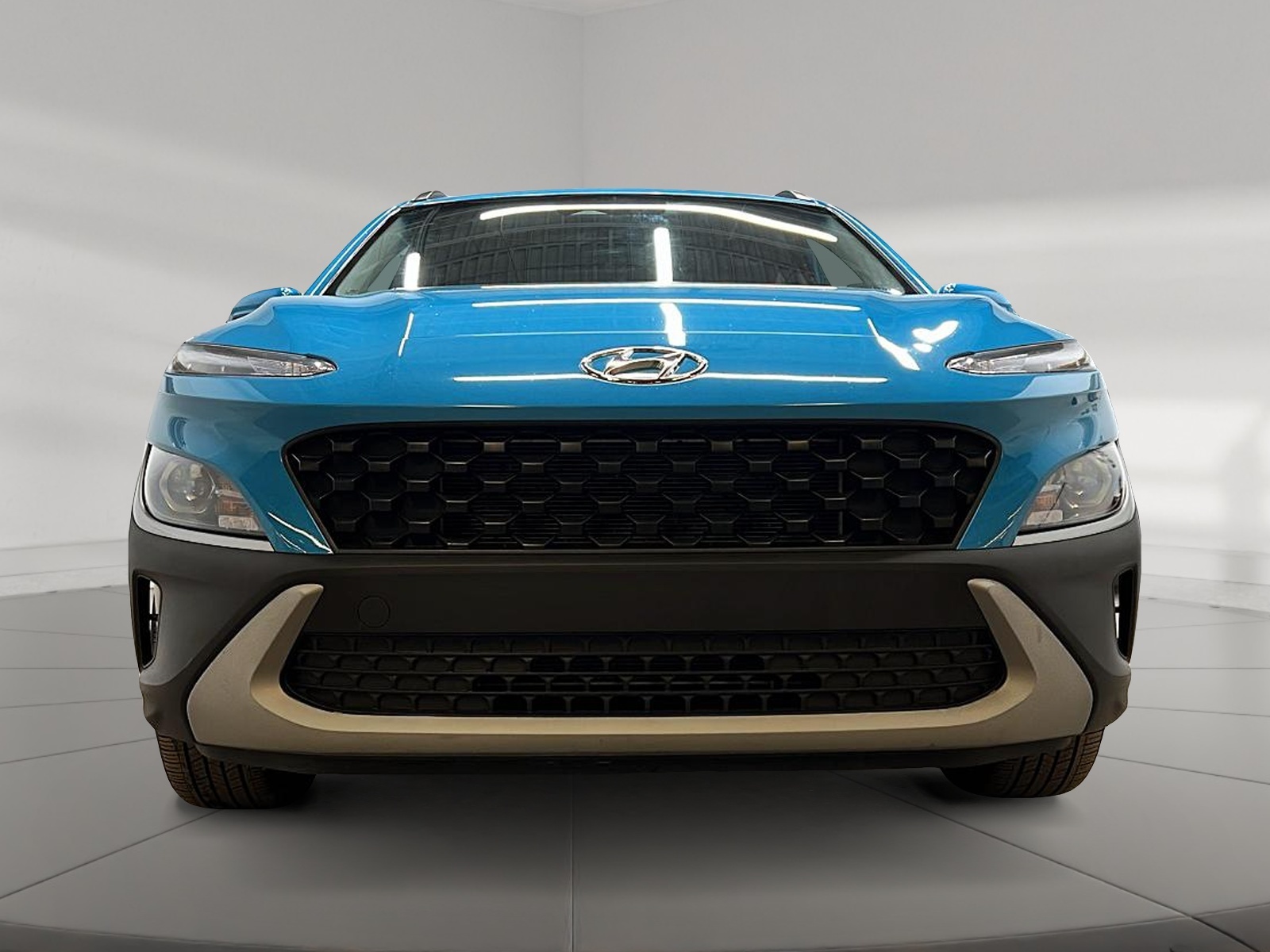 Hyundai Kona PREFERRED 4RM 2023 — photo 2