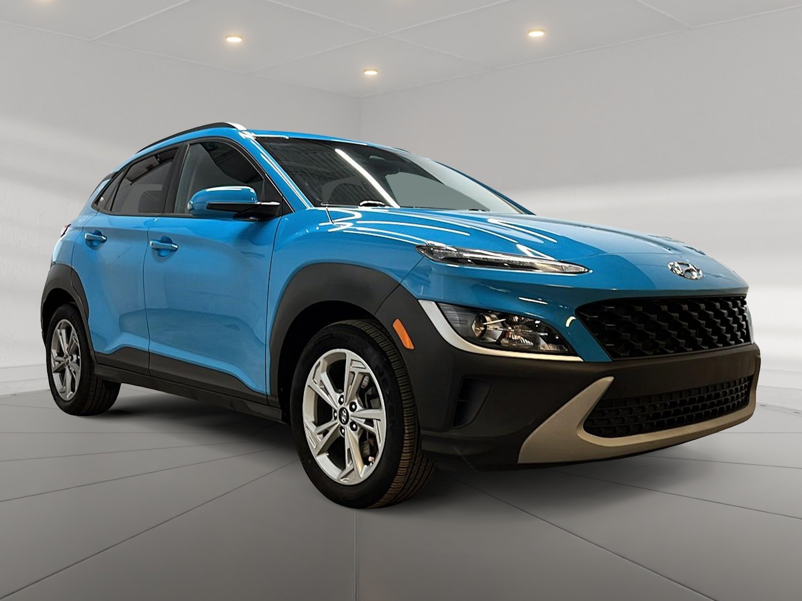 Hyundai Kona PREFERRED 4RM 2023 — photo 3