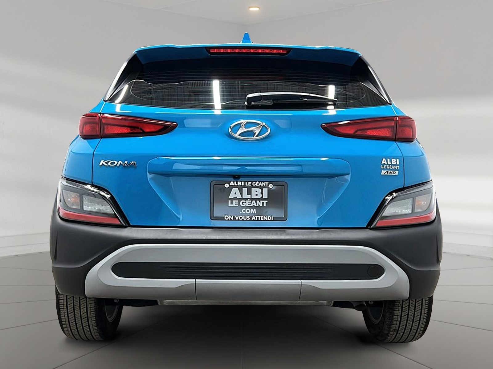 Hyundai Kona PREFERRED 4RM 2023 — photo 5
