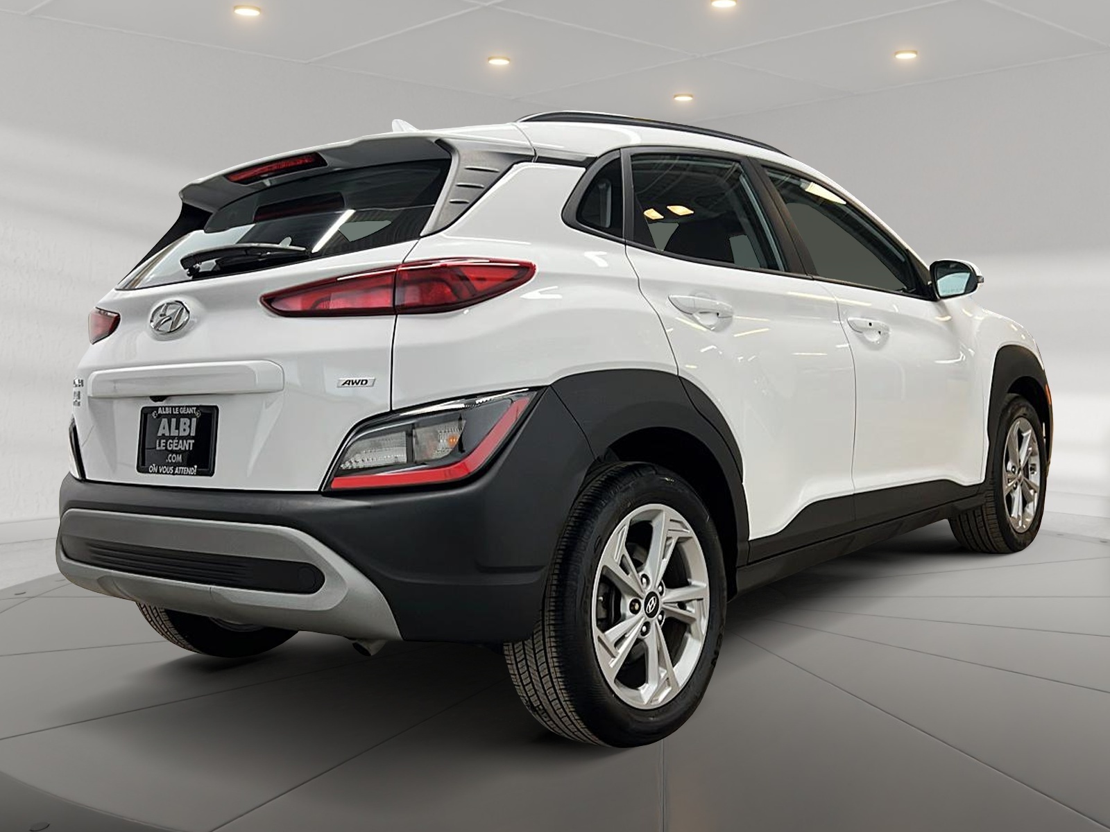 Hyundai Kona PREFERRED 4RM 2023 — photo 4