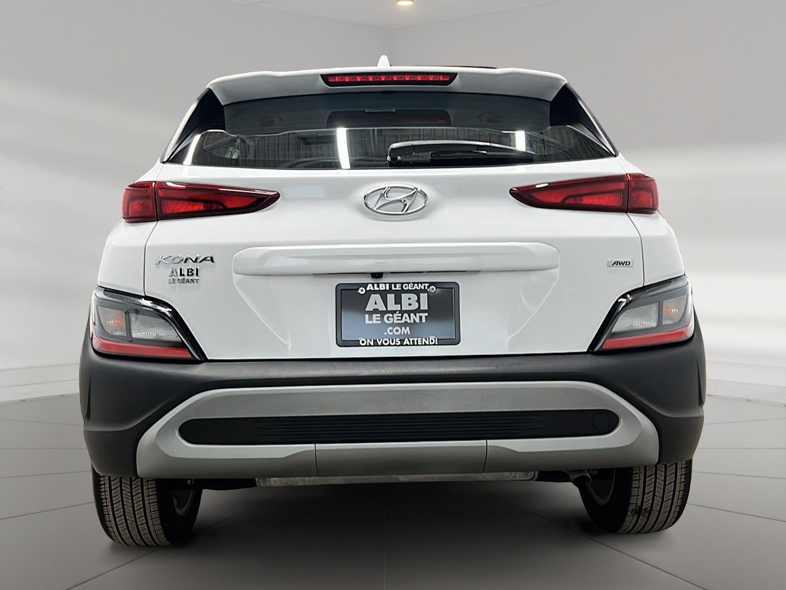 Hyundai Kona PREFERRED 4RM 2023 — photo 5