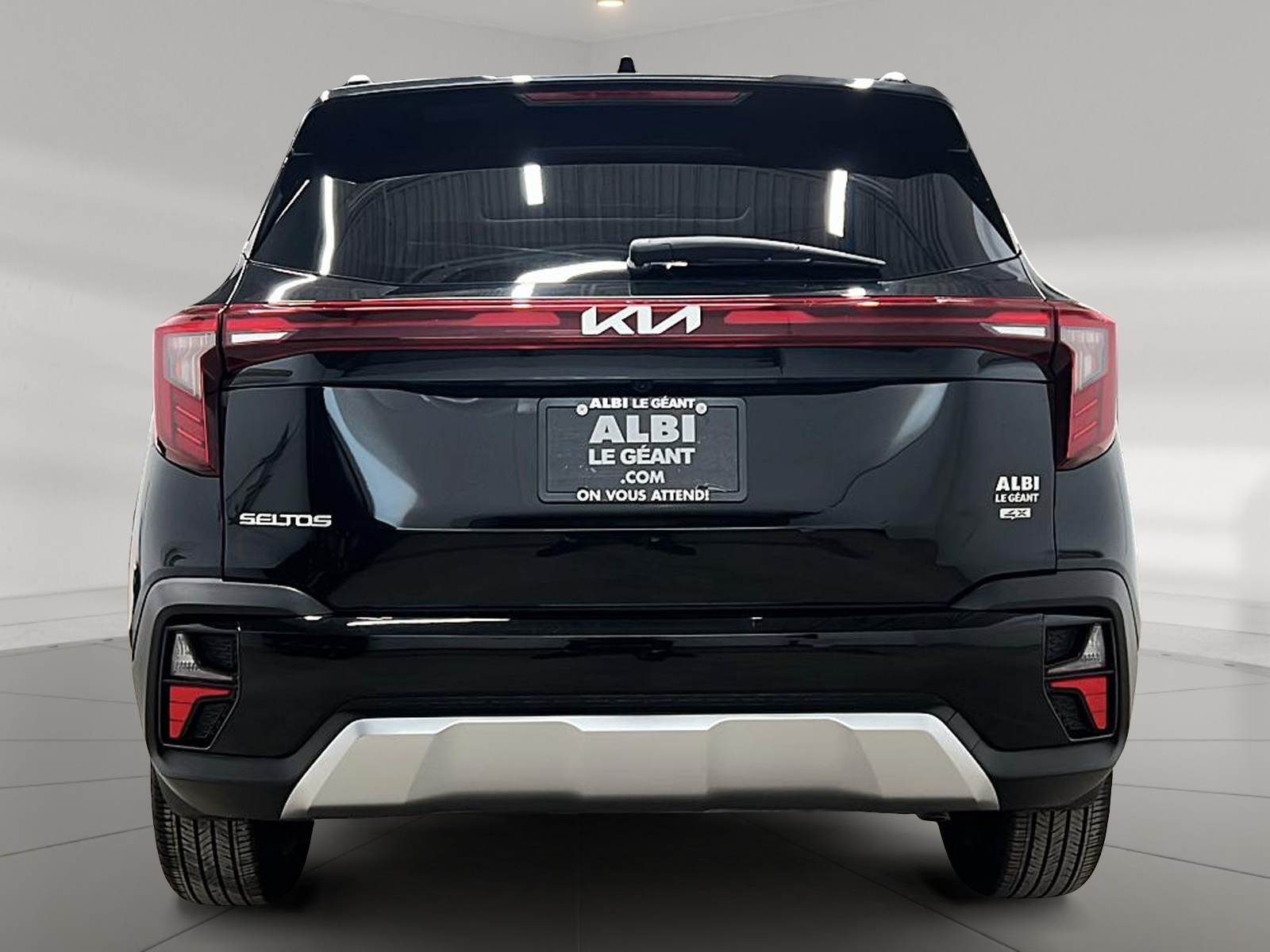 Kia SELTOS EX CUIR TOIT 4RM 2025 — photo 5