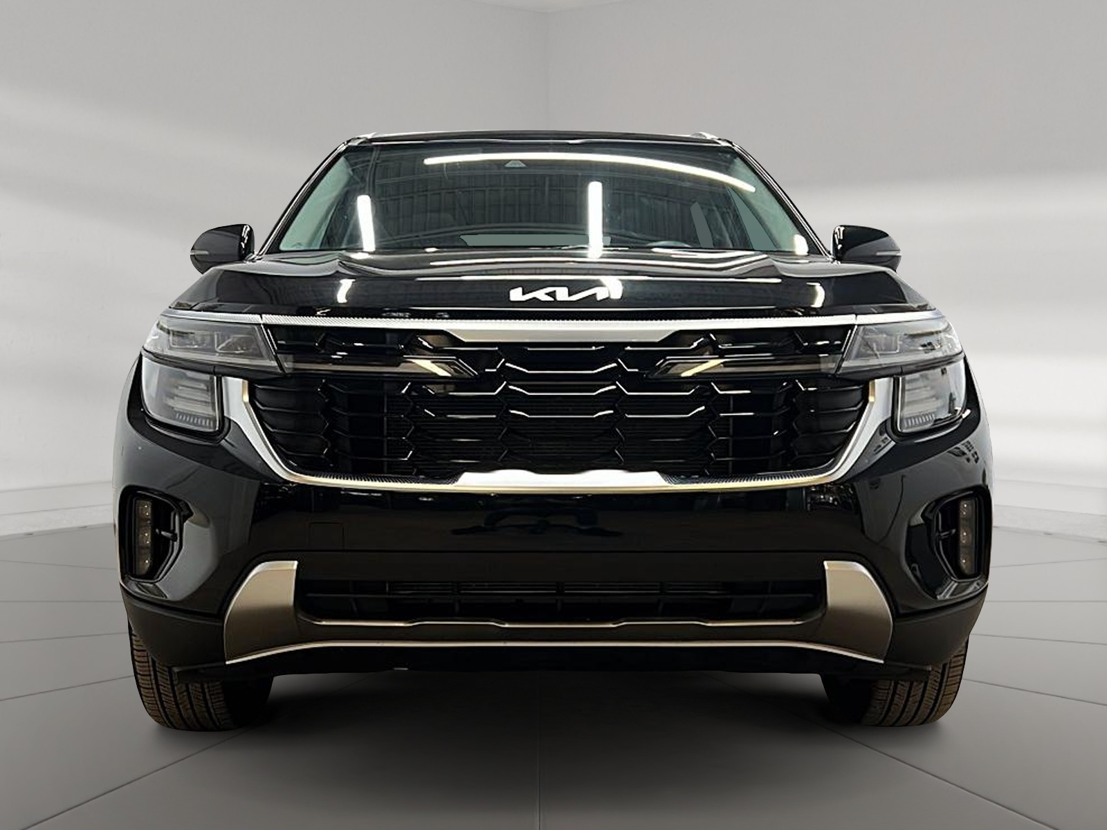 Kia SELTOS EX CUIR TOIT 4RM 2025 — photo 2