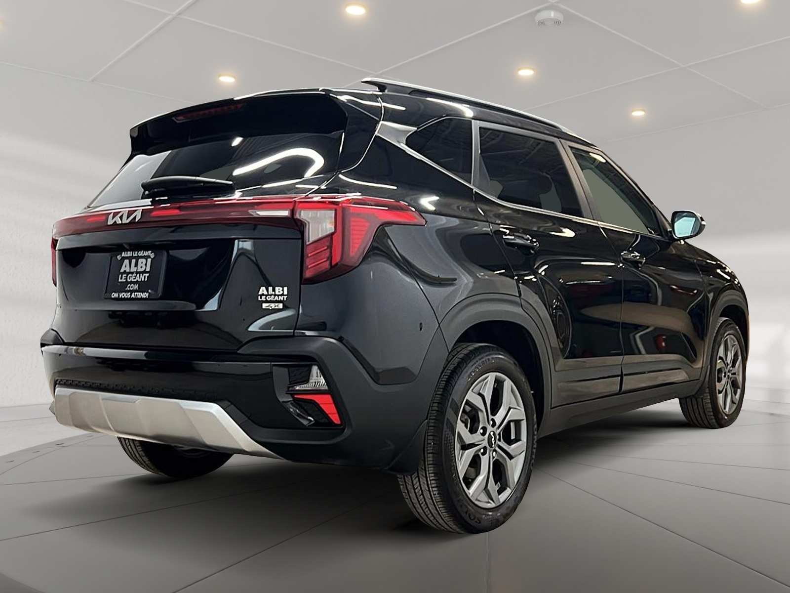 Kia SELTOS EX CUIR TOIT 4RM 2025 — photo 4
