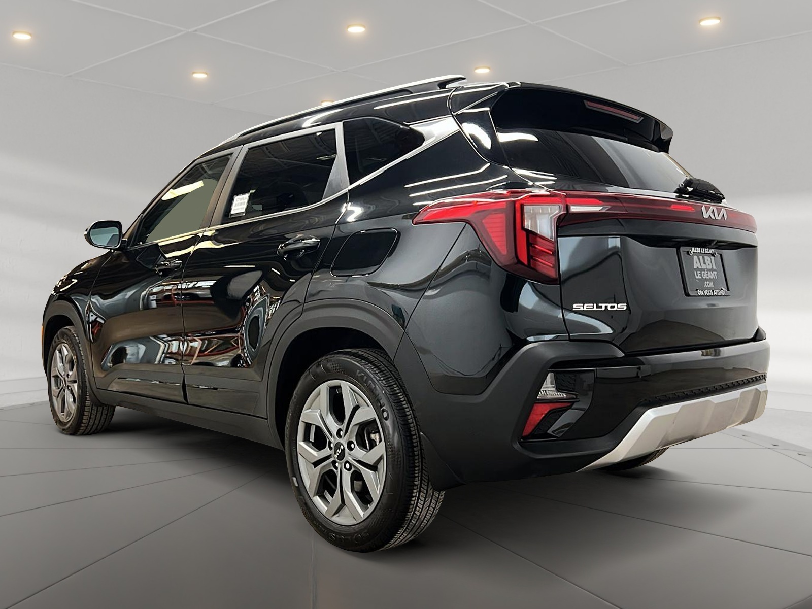 Kia SELTOS EX CUIR TOIT 4RM 2025 — photo 6