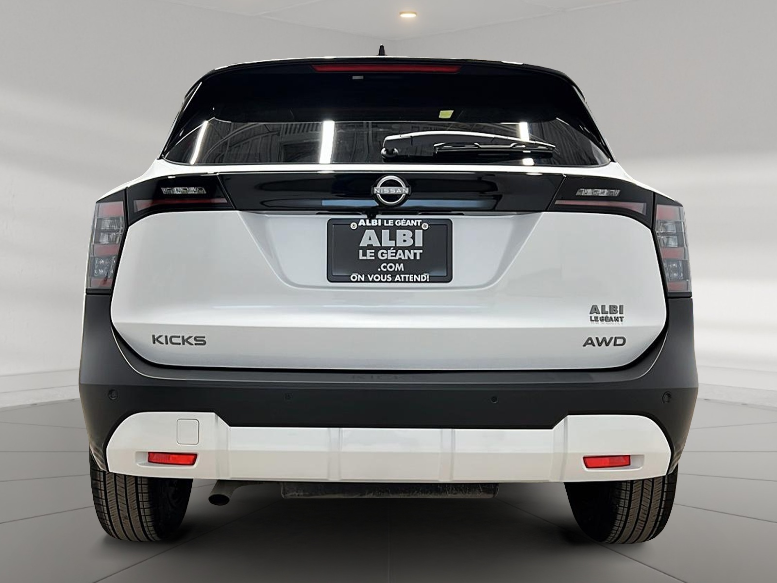 Nissan Kicks SV PREMIUM TOIT PANO 4RM 2026 — photo 5