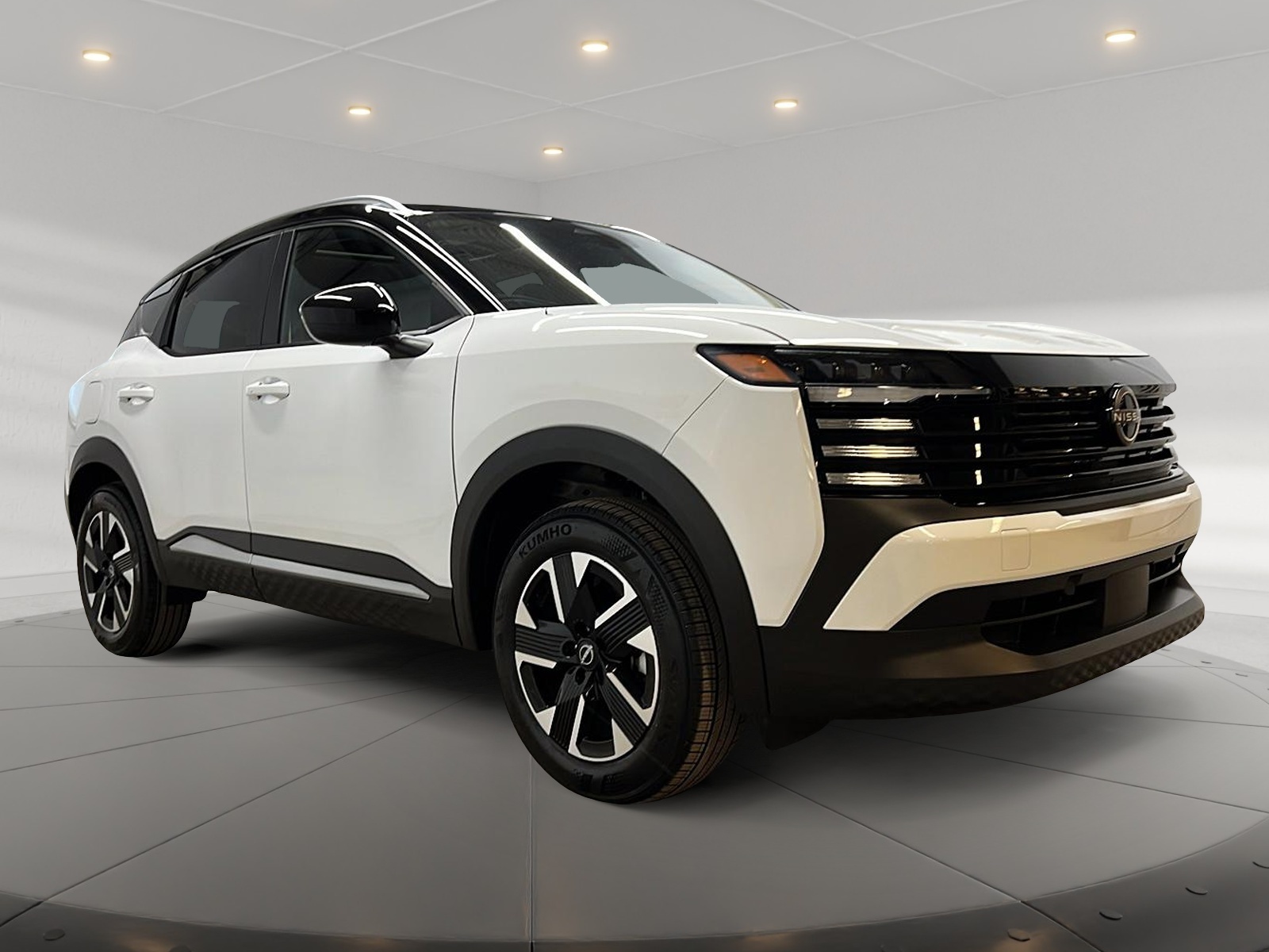 Nissan Kicks SV PREMIUM TOIT PANO 4RM 2026 — photo 3