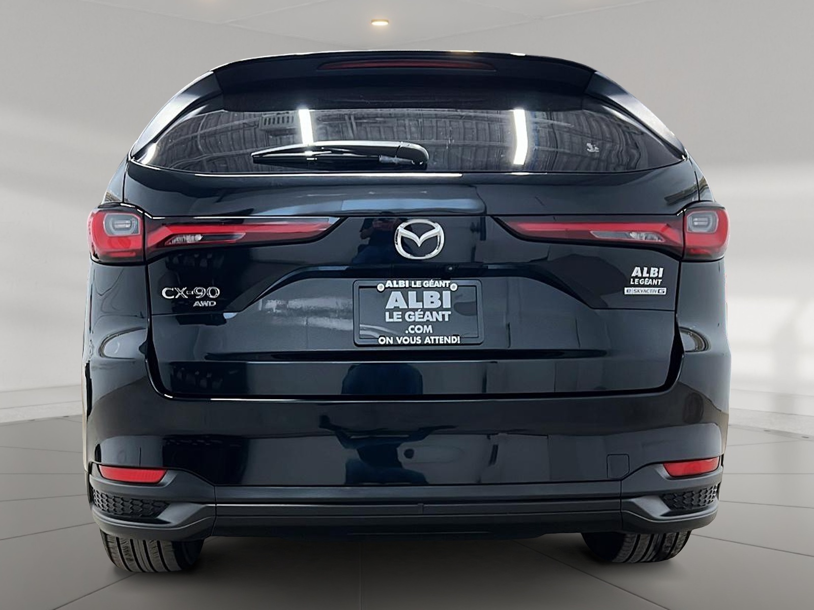 Mazda CX-90 GS-L MHEV CUIR 4RM 2024 — photo 5
