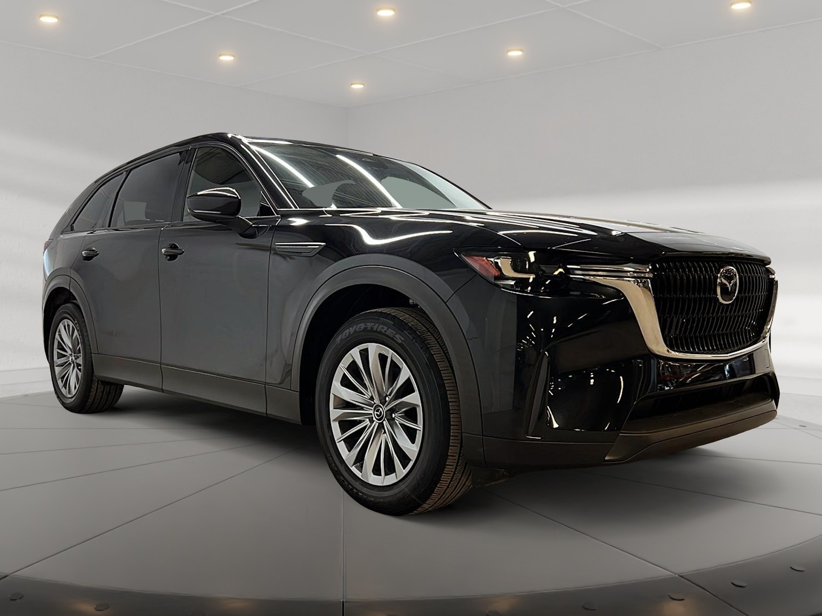 Mazda CX-90 GS-L MHEV CUIR 4RM 2024 — photo 3