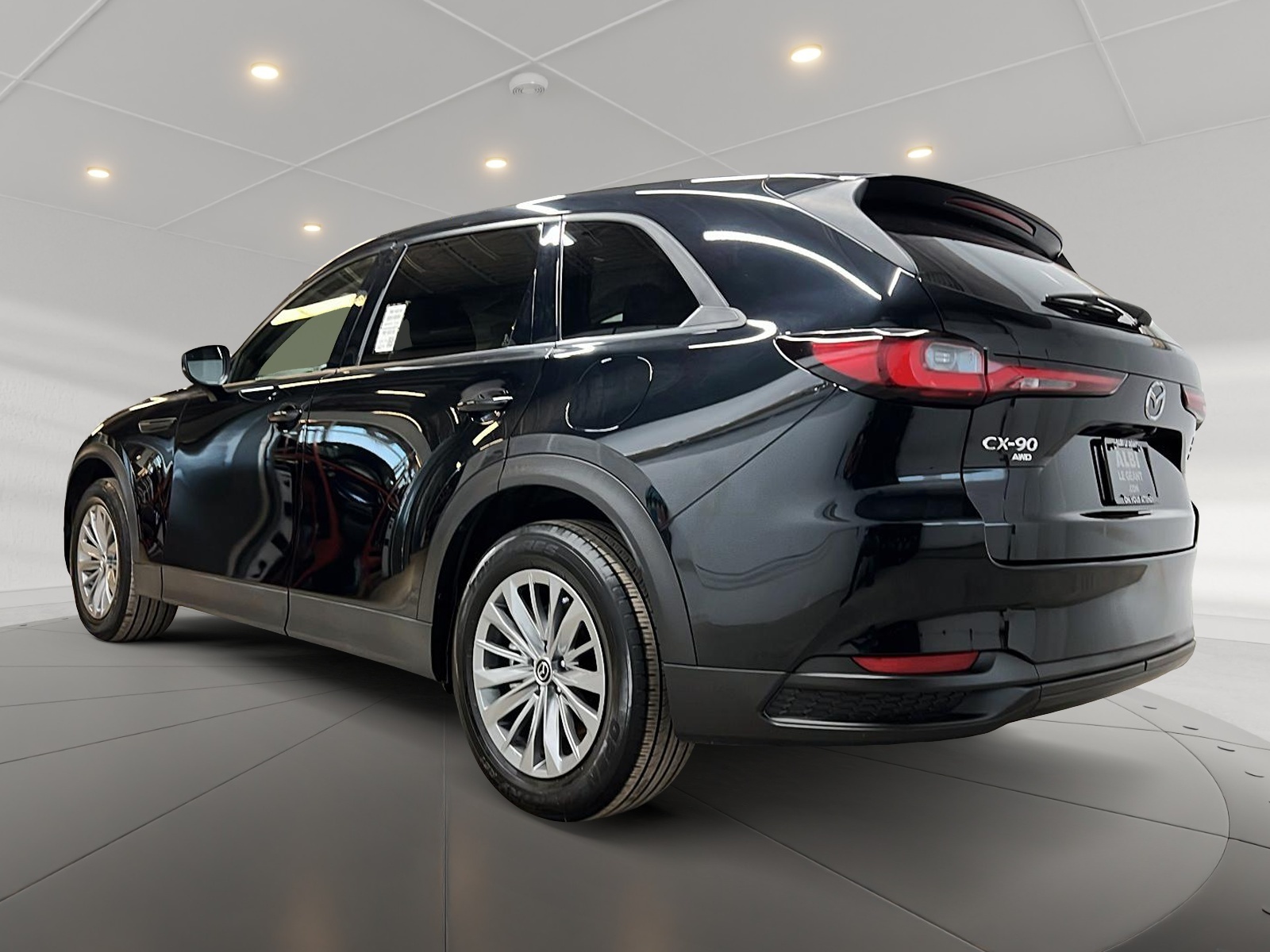 Mazda CX-90 GS-L MHEV CUIR 4RM 2024 — photo 6