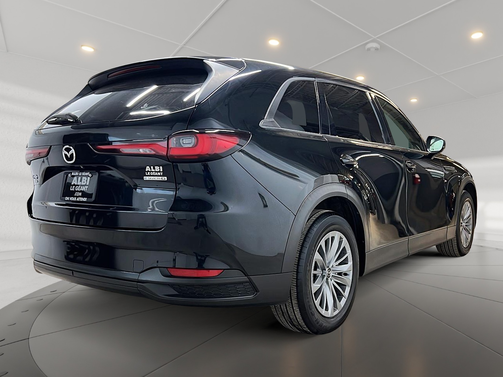 Mazda CX-90 GS-L MHEV CUIR 4RM 2024 — photo 4