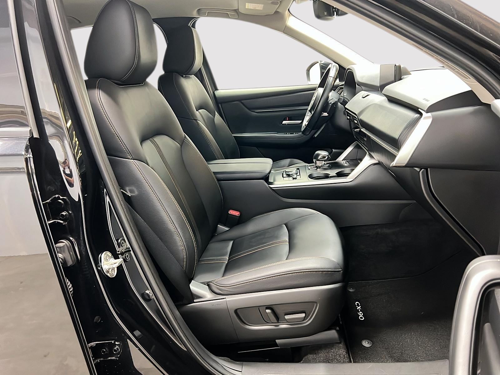 Mazda CX-90 GS-L MHEV CUIR 4RM 2024 — photo 8