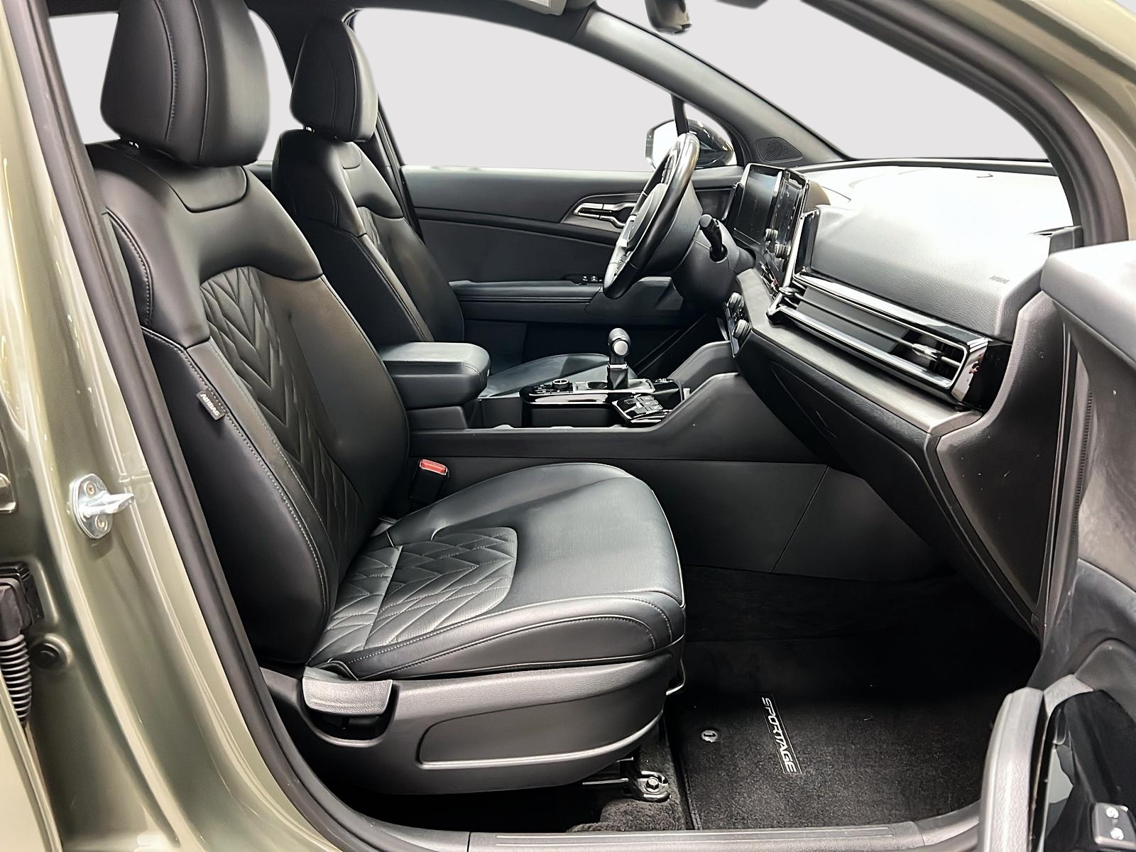 Kia Sportage X-LINE CUIR 4RM 2023 — photo 8