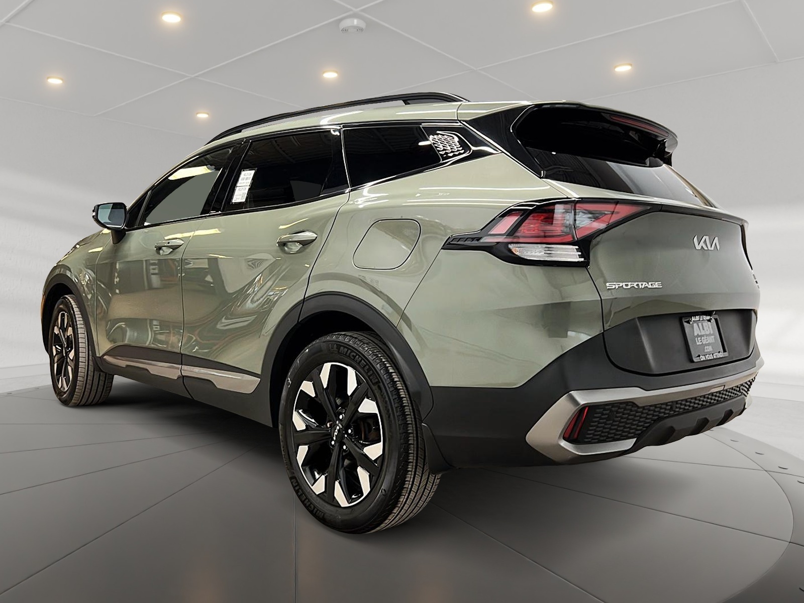 Kia Sportage X-LINE CUIR 4RM 2023 — photo 6
