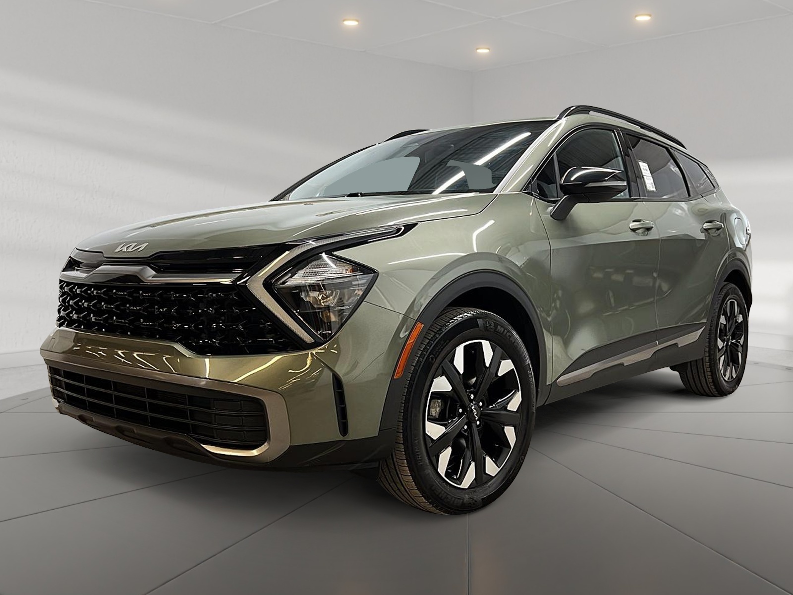 Kia Sportage X-LINE CUIR 4RM 2023